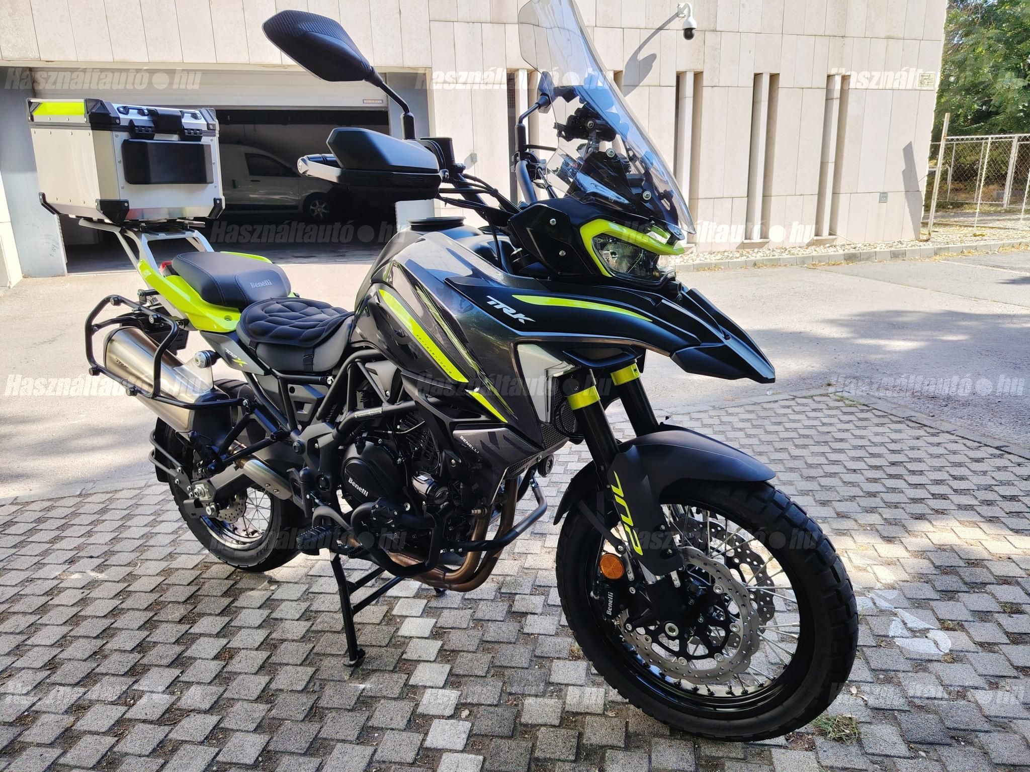 BENELLI TRK 702 X 2024/3 - 1