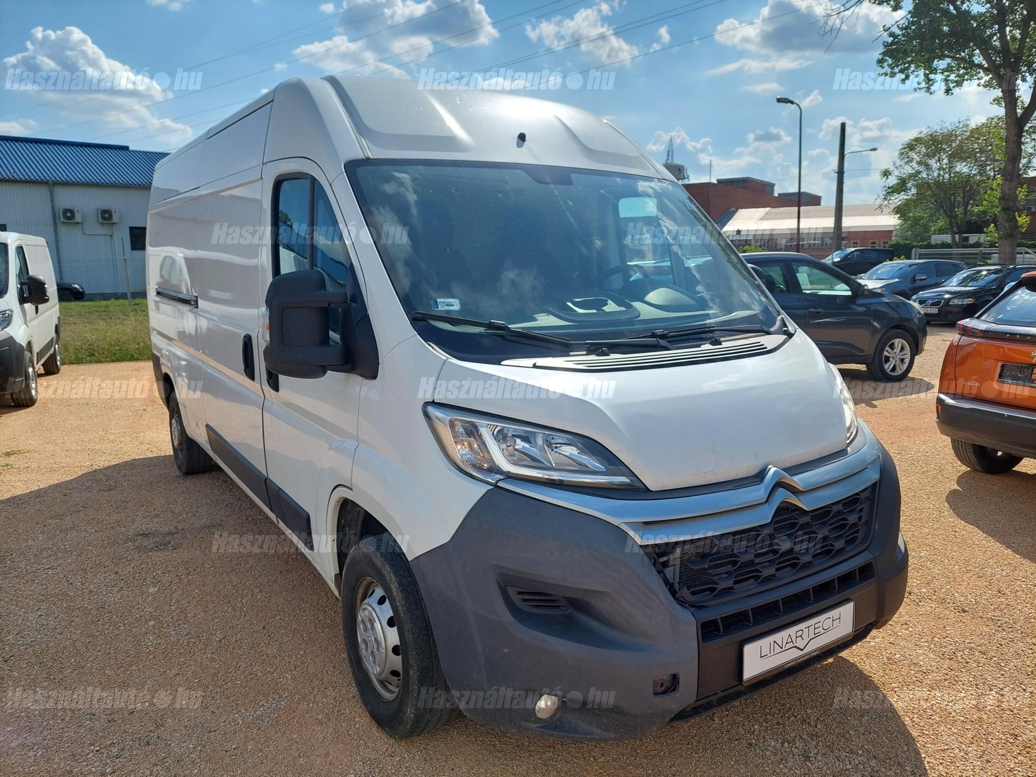 CITROEN JUMPER 2018/5 - 1