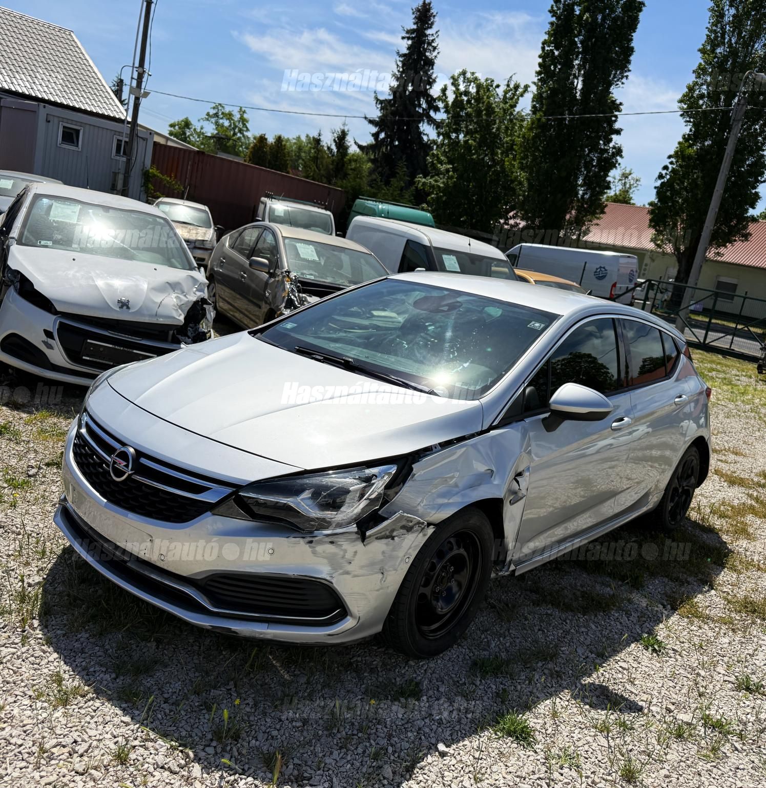 OPEL ASTRA K 2018/11 - 1