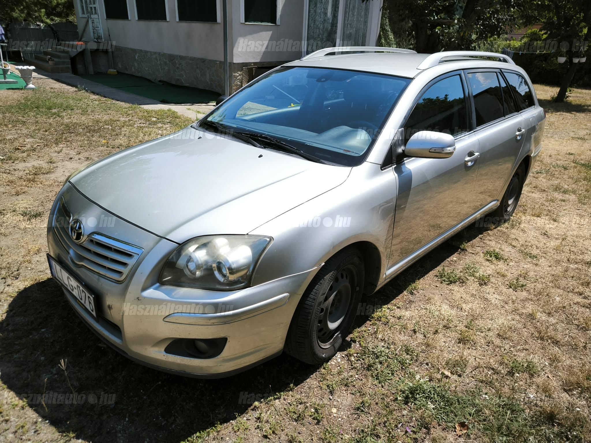 TOYOTA AVENSIS 2008/12 - 1