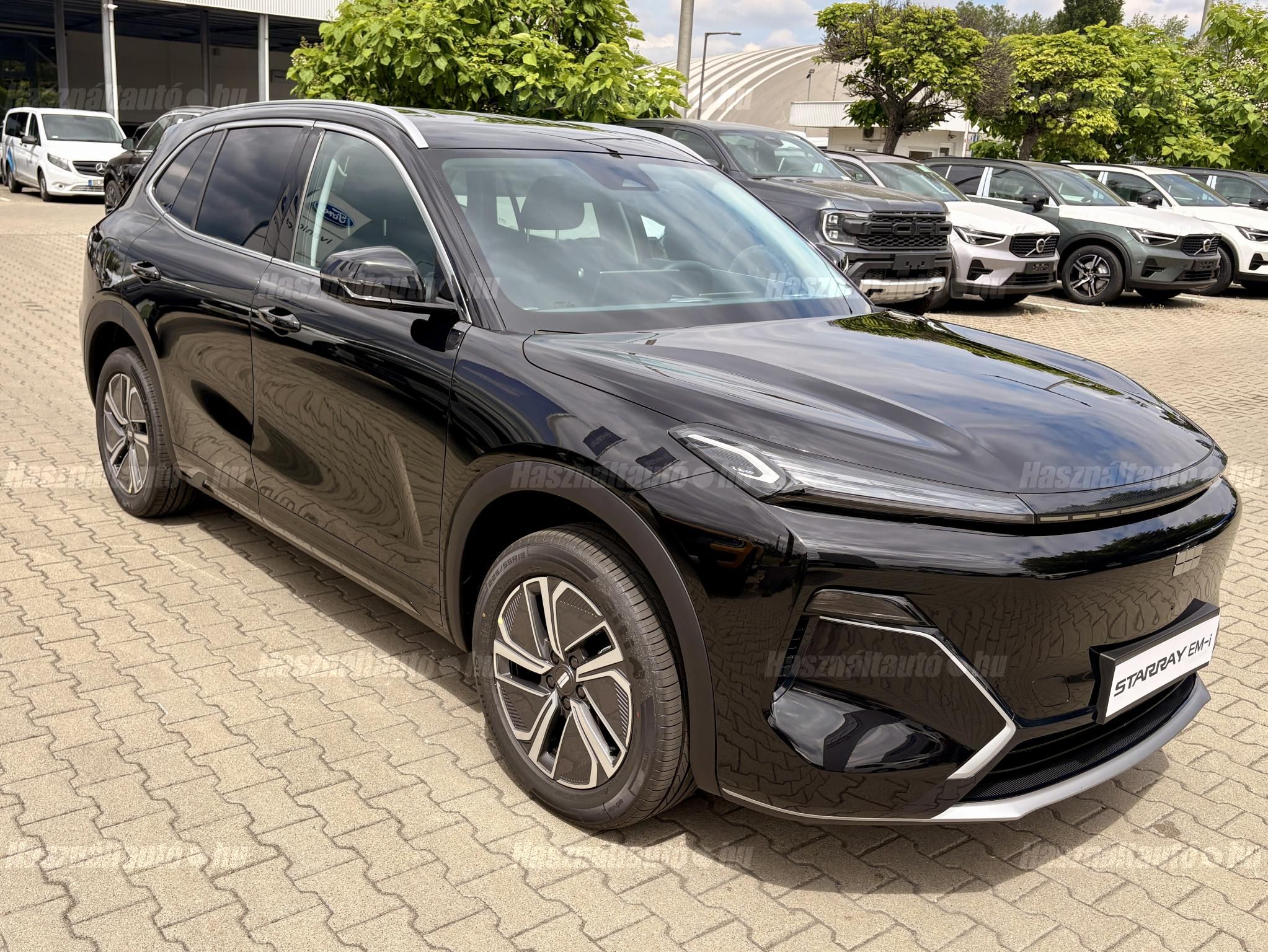 GEELY STARRAY EM-I 2026 - 1