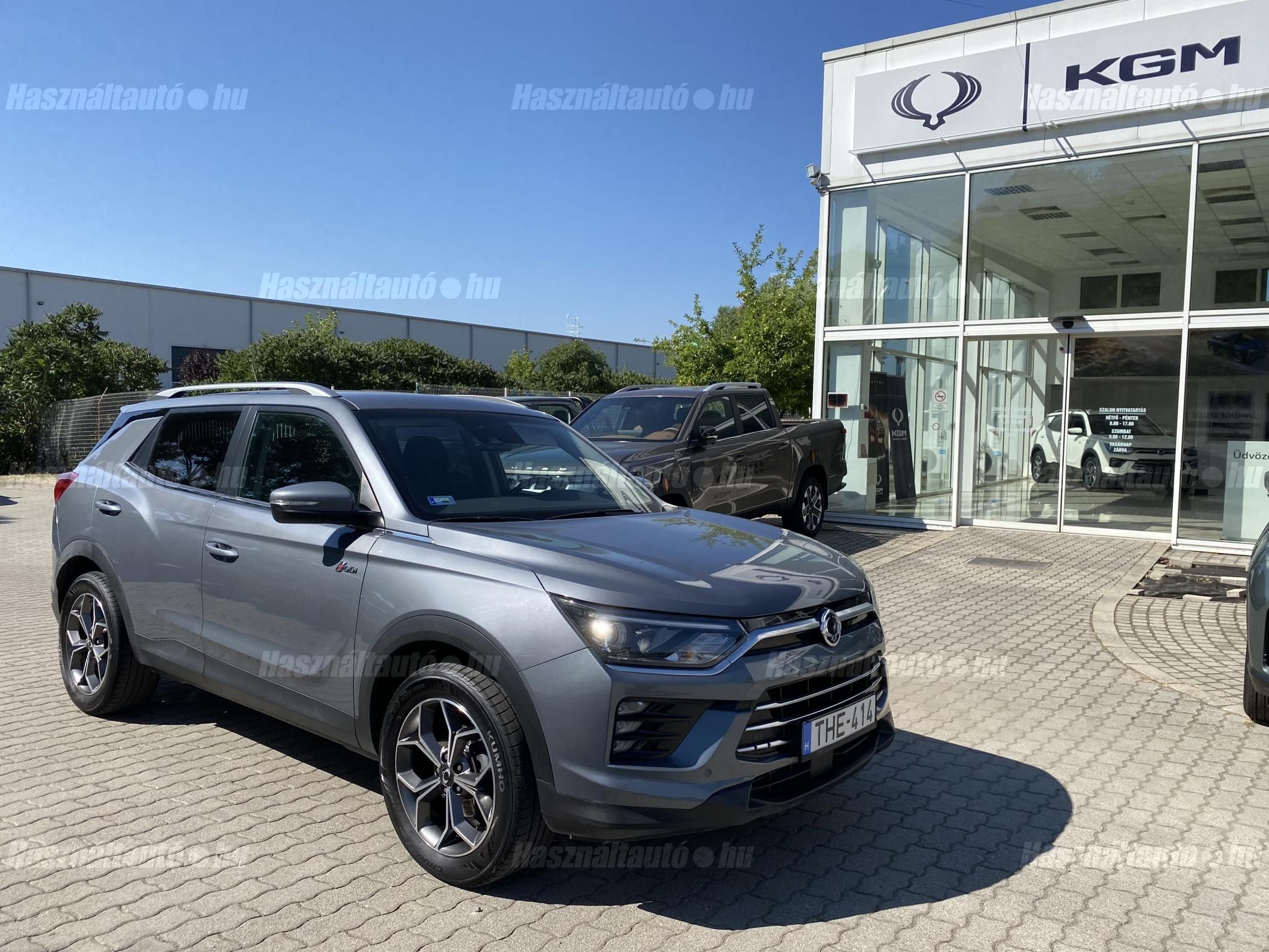 SSANGYONG KORANDO 2022/6 - 1
