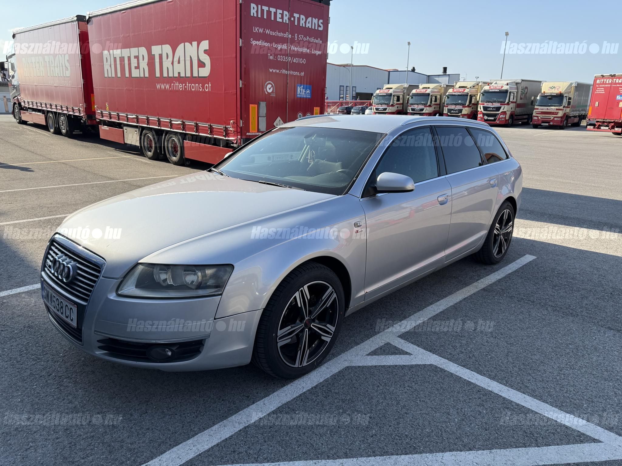 AUDI A6 2006/12 - 1