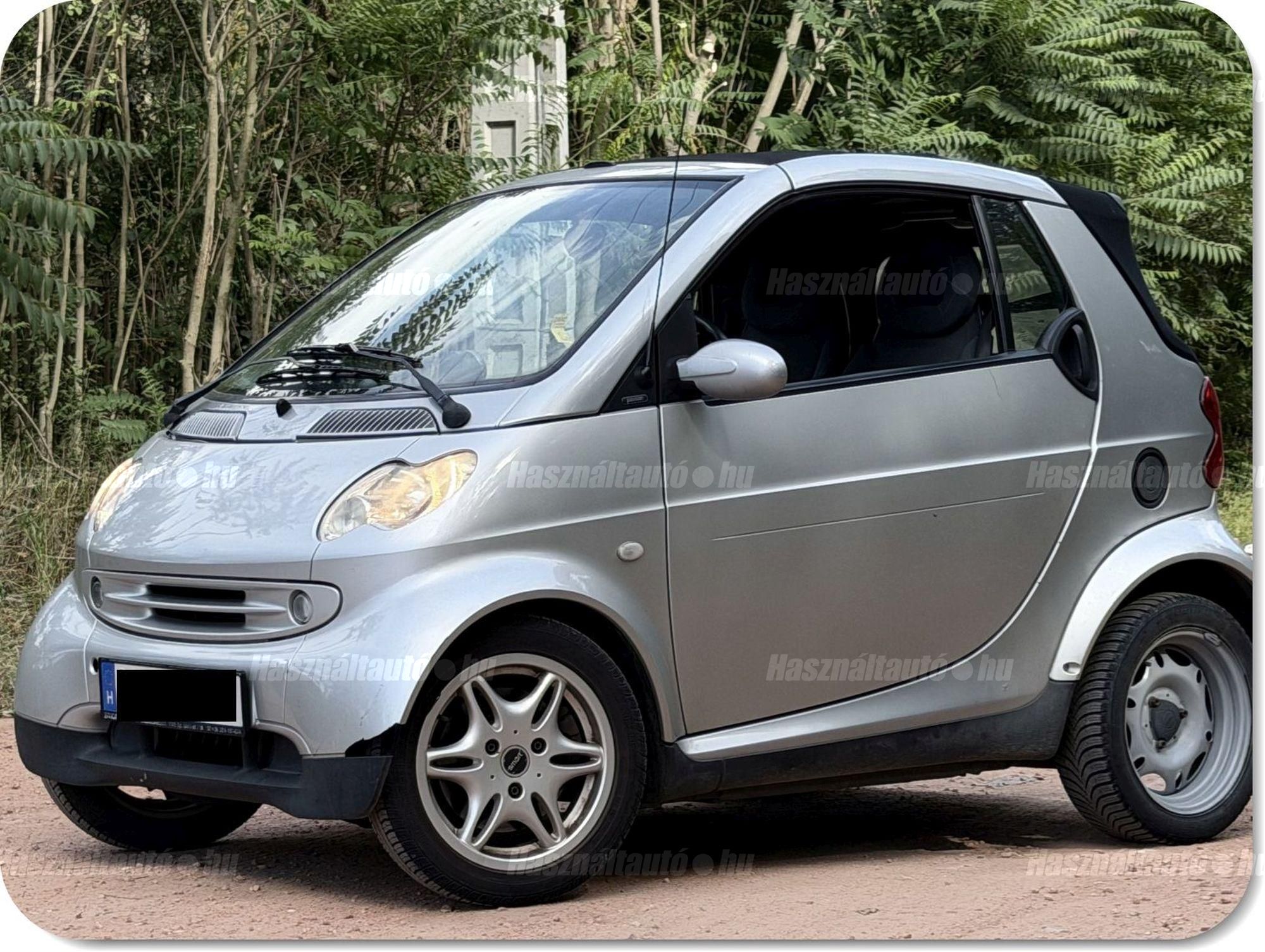 SMART FORTWO CABRIO 2001/7 - 1