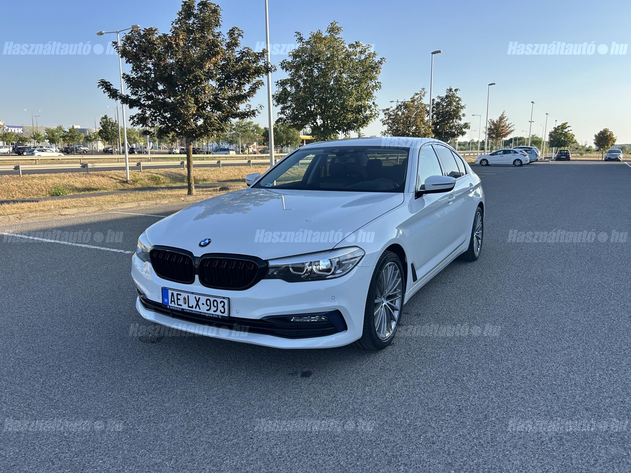 BMW 520 2017/2 - 1