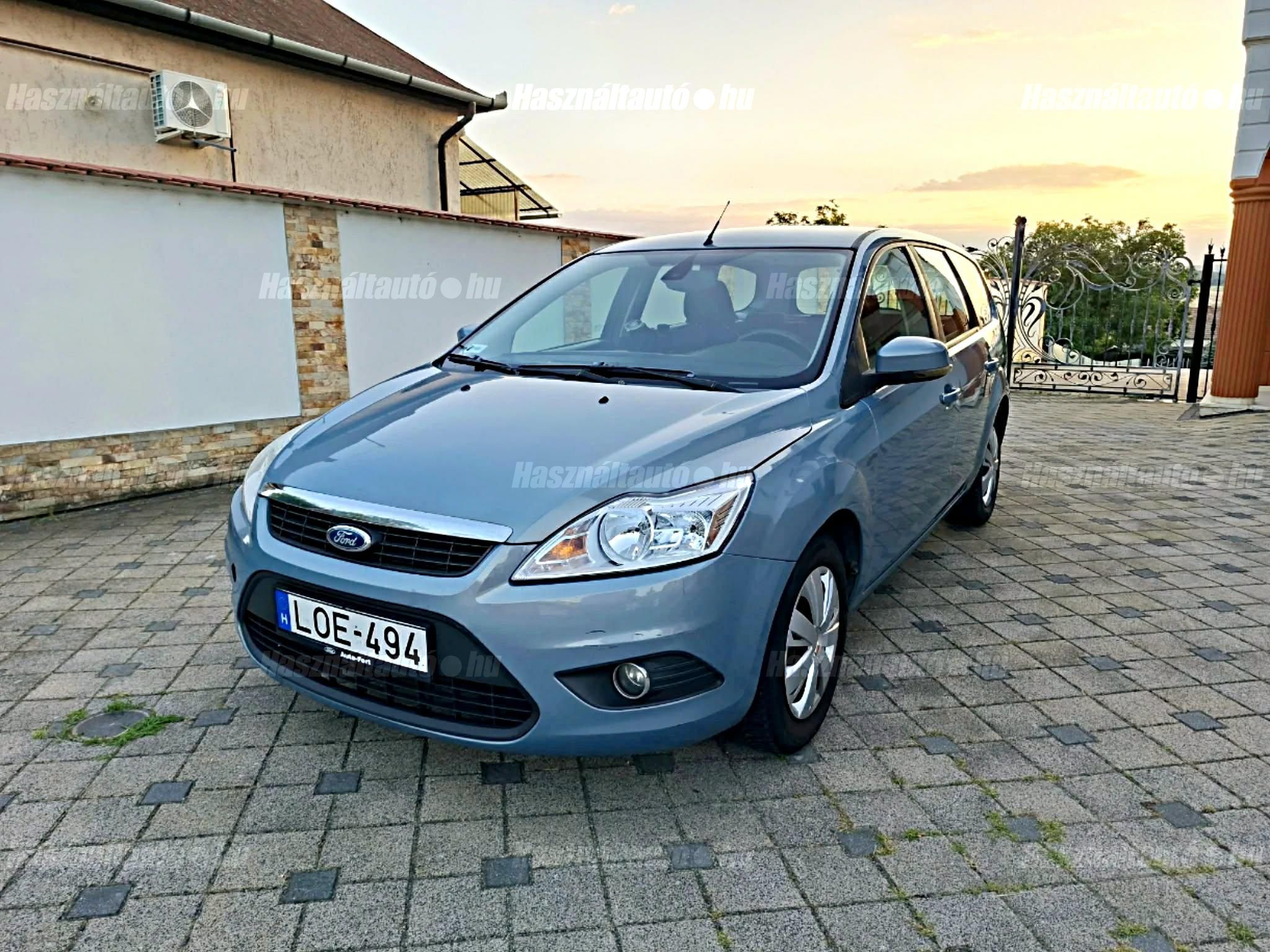 FORD FOCUS 2008/11 - 1