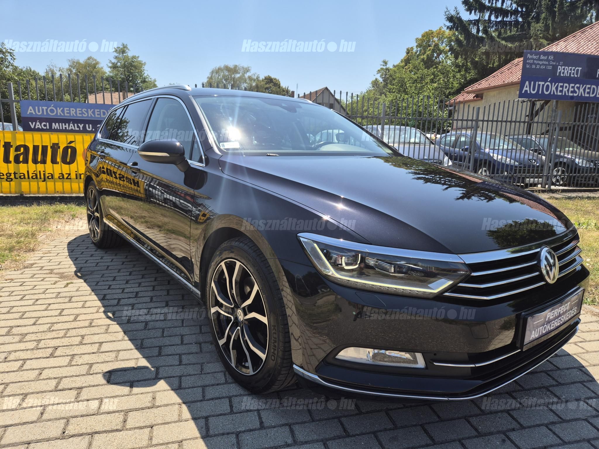 VOLKSWAGEN PASSAT 2016/8 - 1