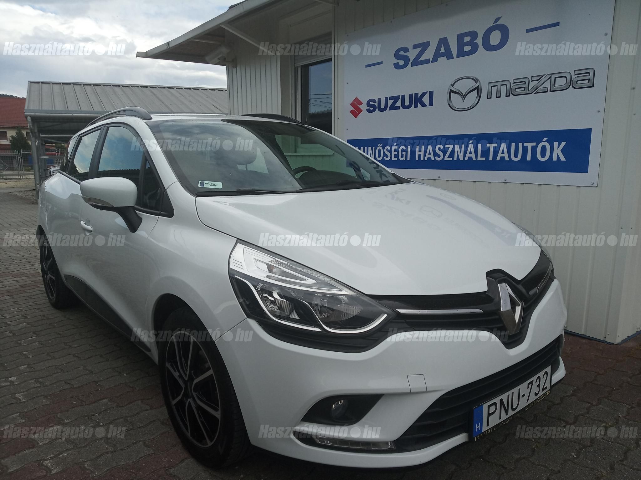 RENAULT CLIO 2017/12 - 1