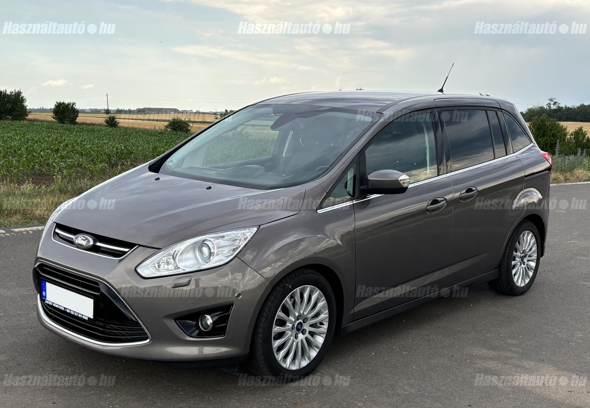 FORD C-MAX 2014/10 - 1
