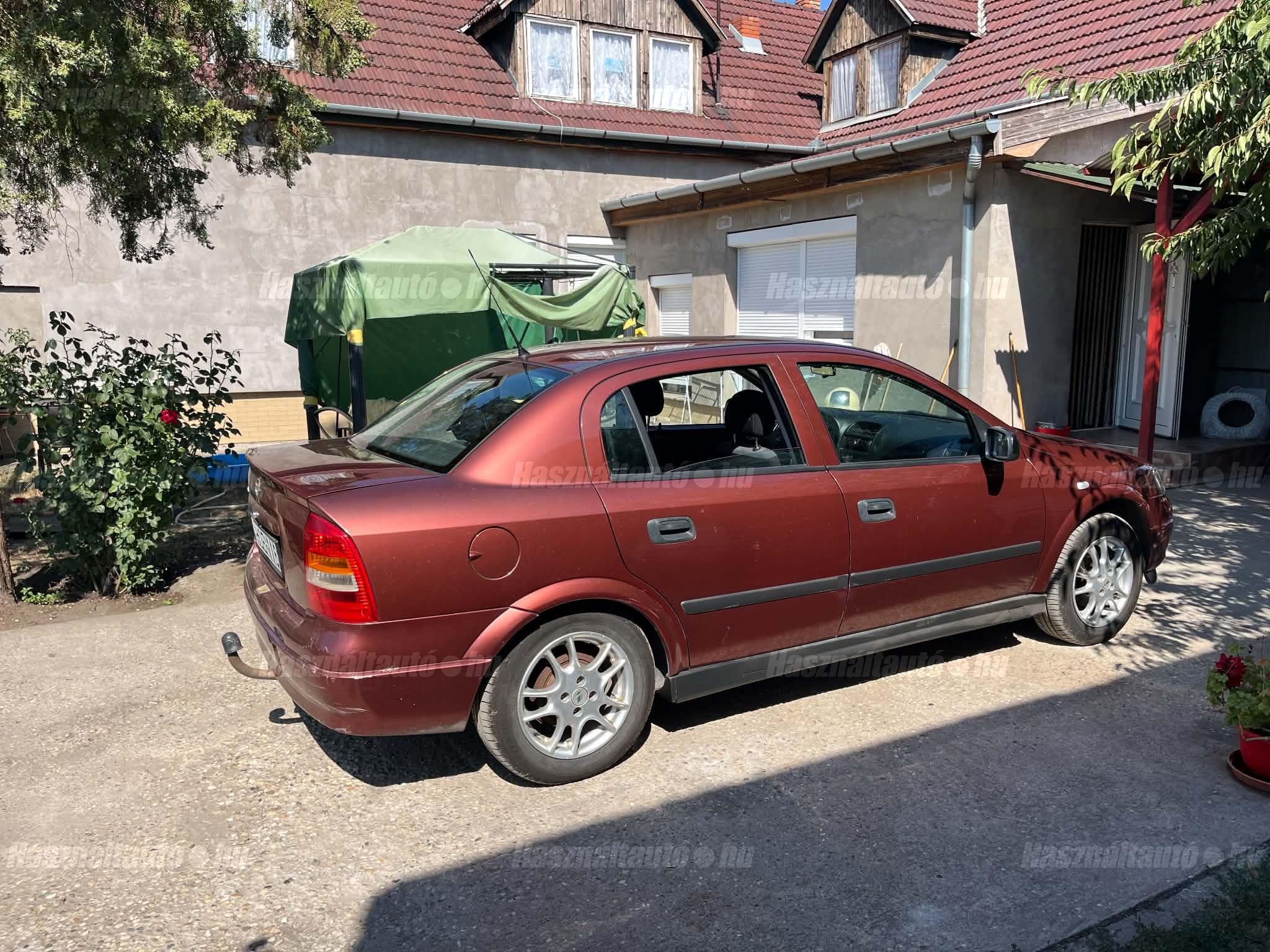 OPEL ASTRA G 2001/12 - 1