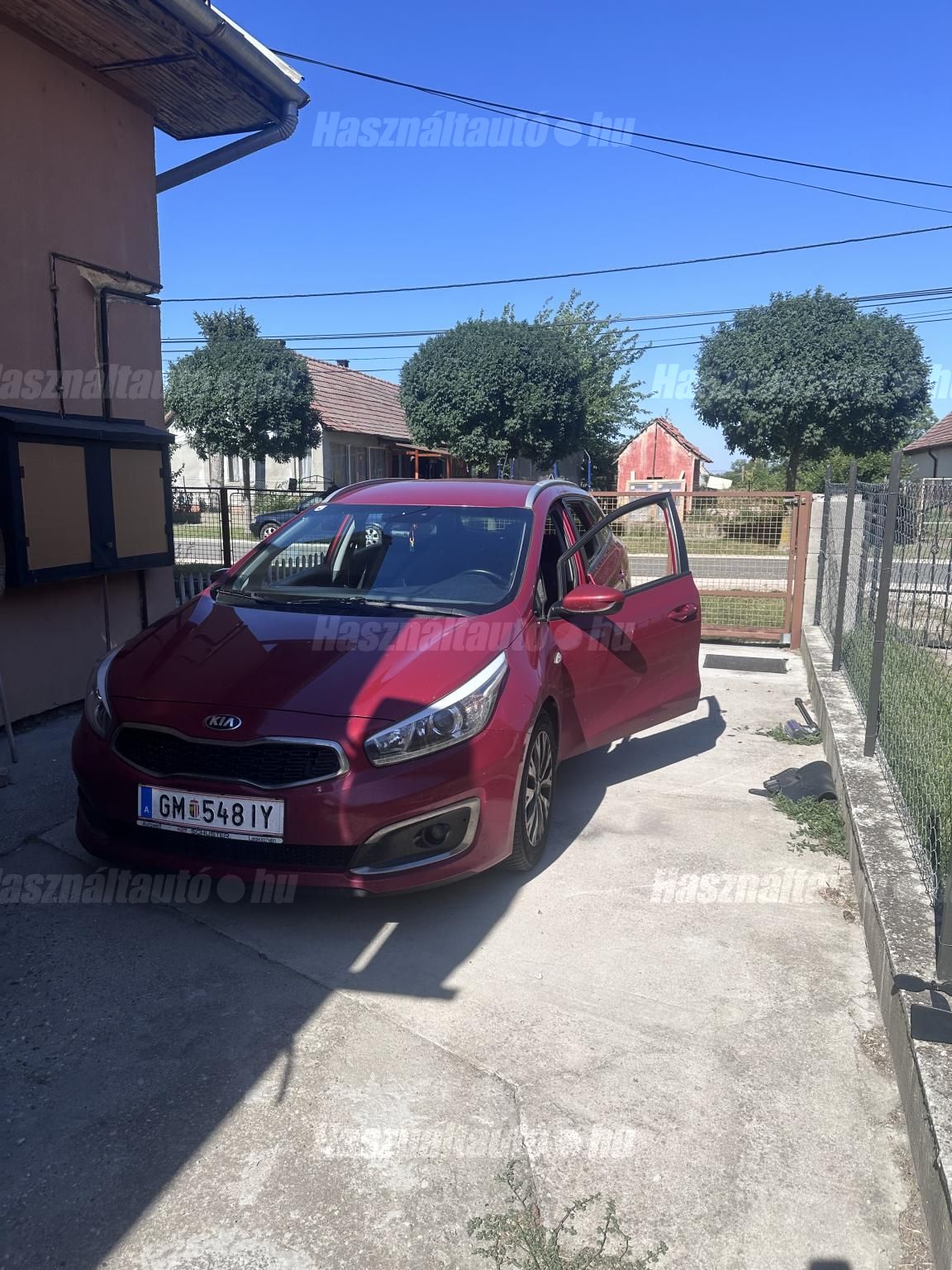KIA CEE'D 2016 - 1