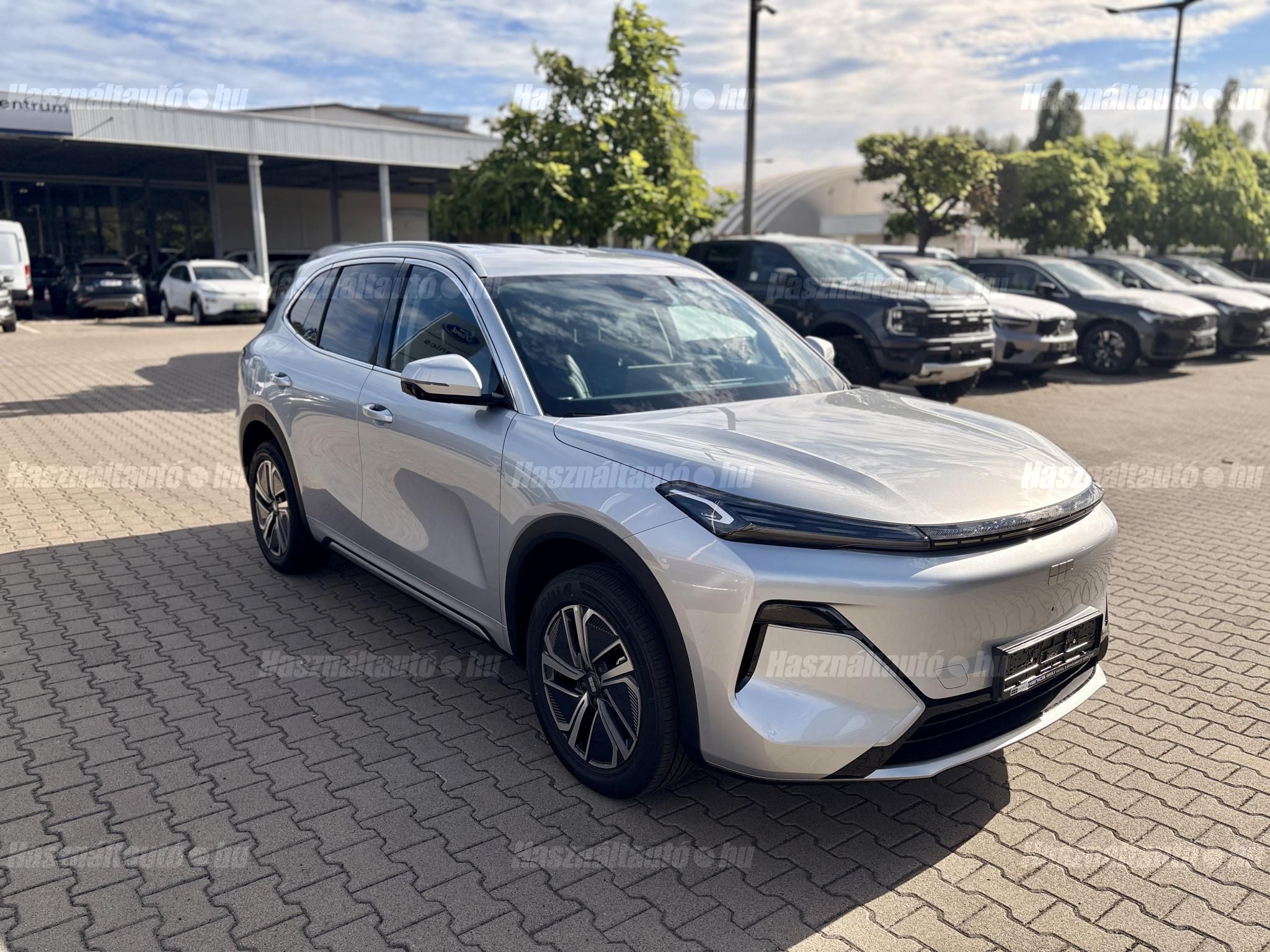 GEELY STARRAY EM-I 2026 - 1