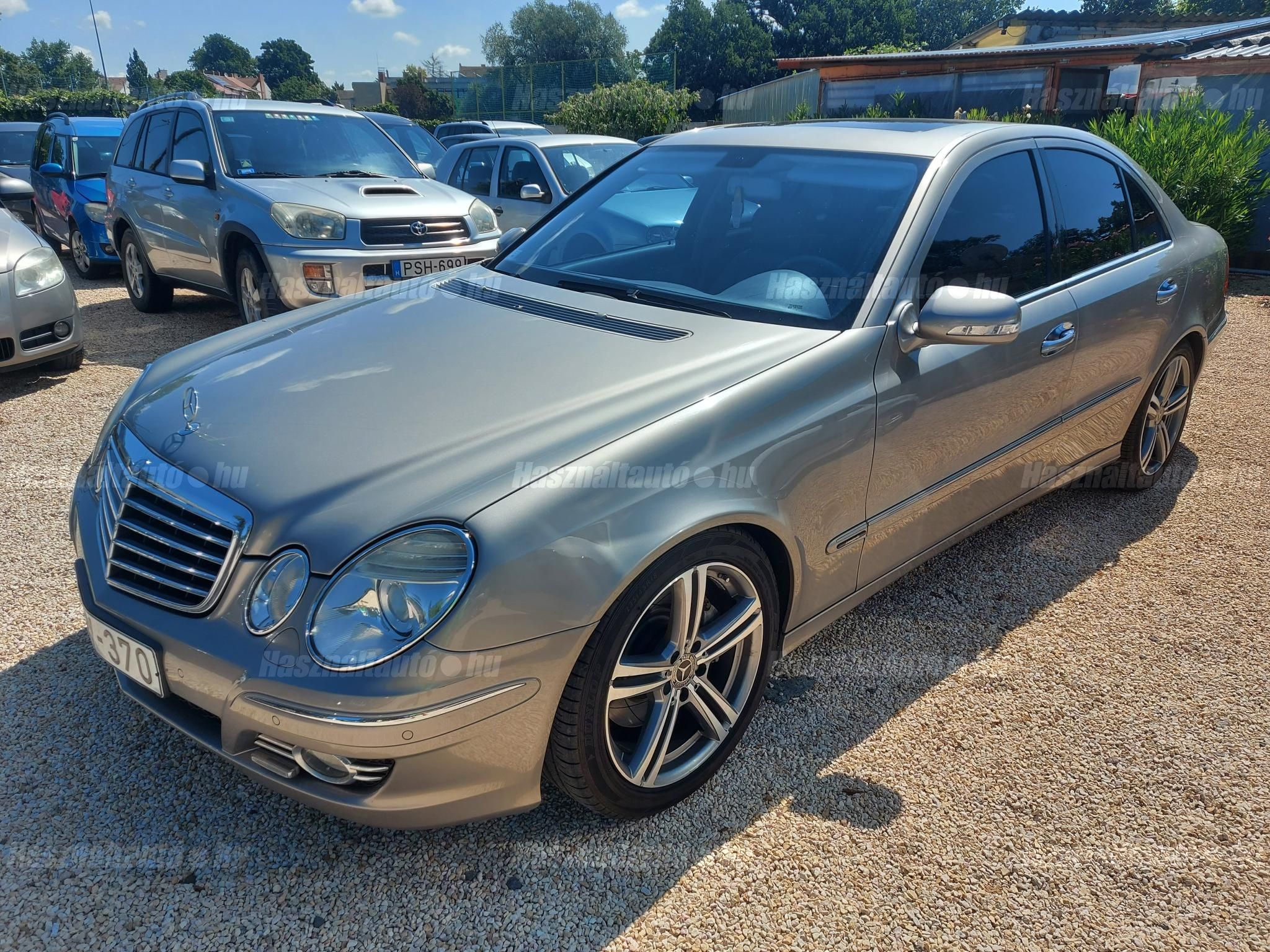 MERCEDES-BENZ E 320 2008/4 - 1