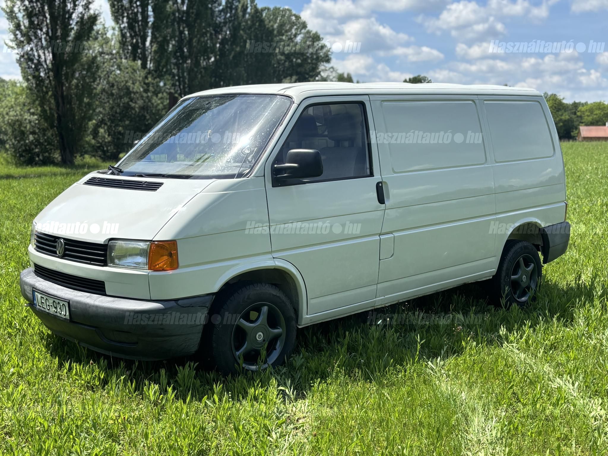 VOLKSWAGEN TRANSPORTER T4 1996 - 1