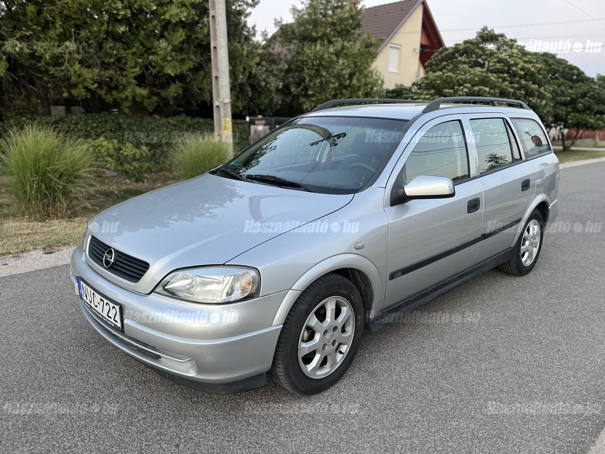 OPEL ASTRA G 2002/6 - 1