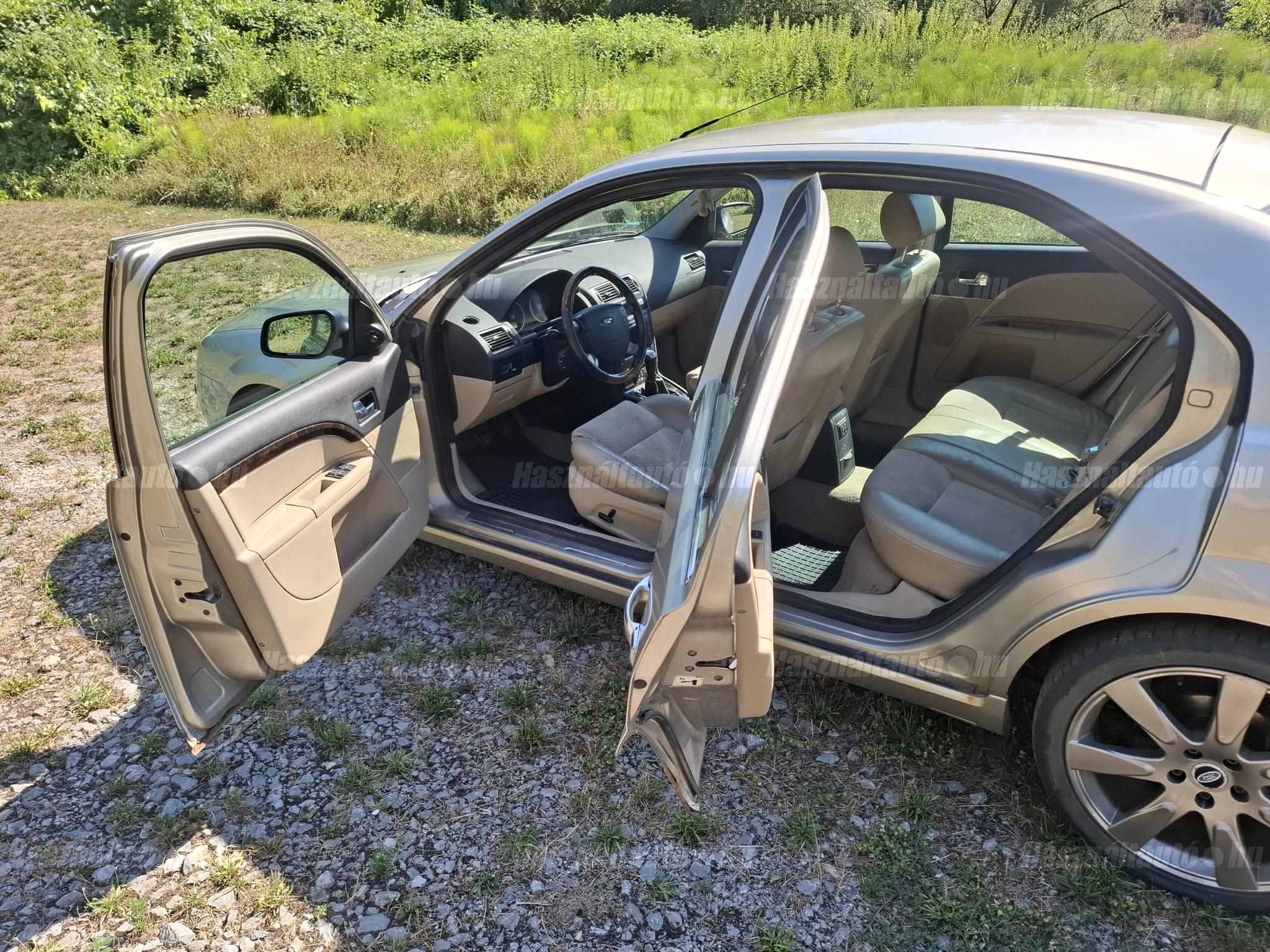 FORD MONDEO 2004/1 - 1