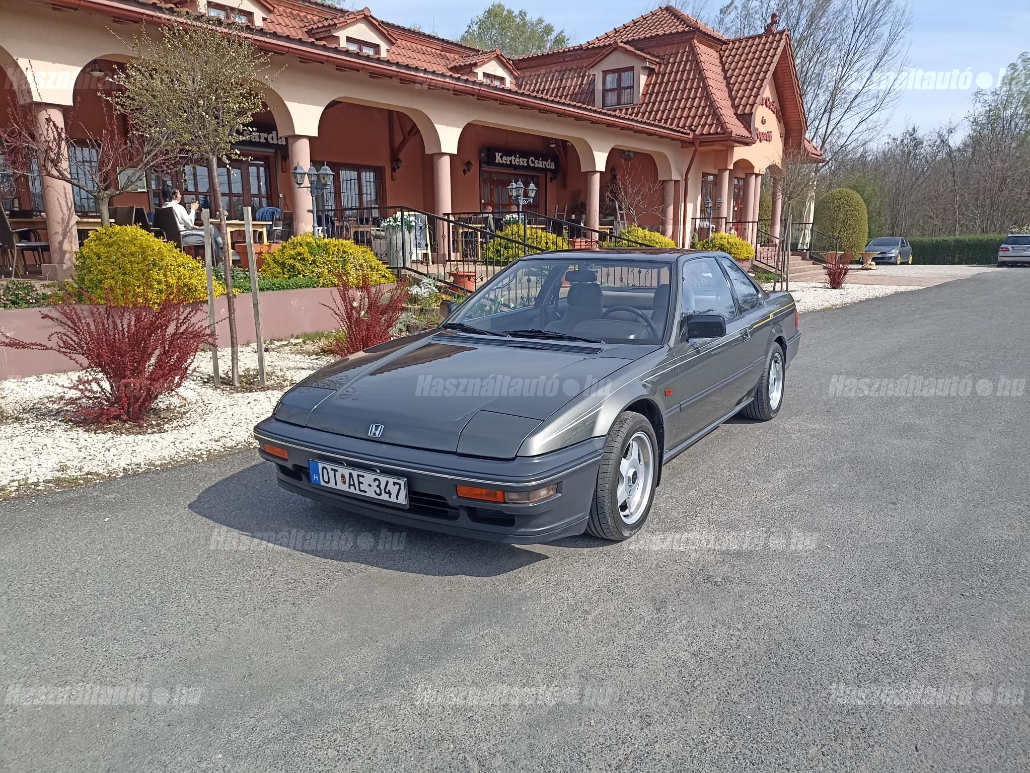 HONDA PRELUDE 1988/12 - 1
