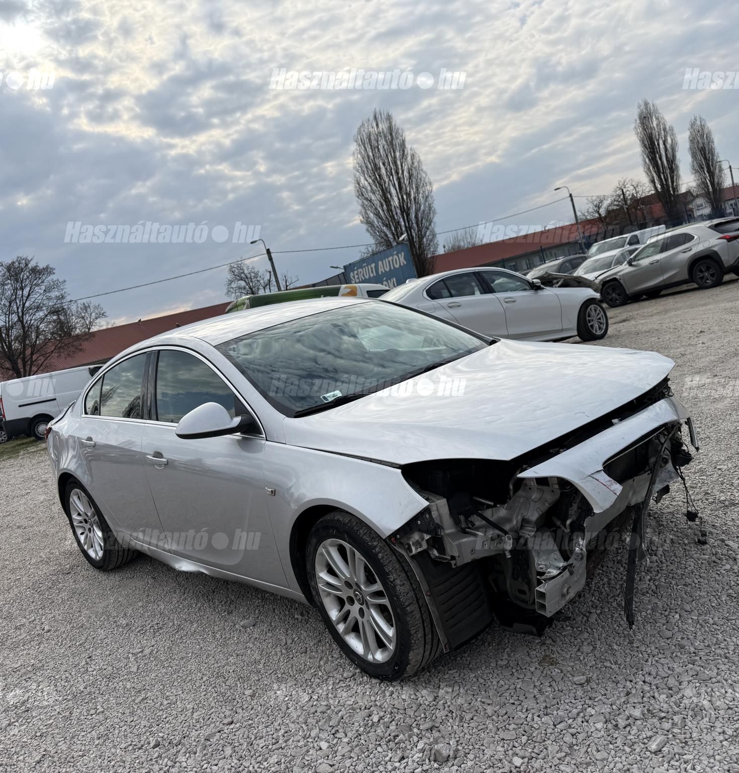 OPEL INSIGNIA 2010/6 - 1