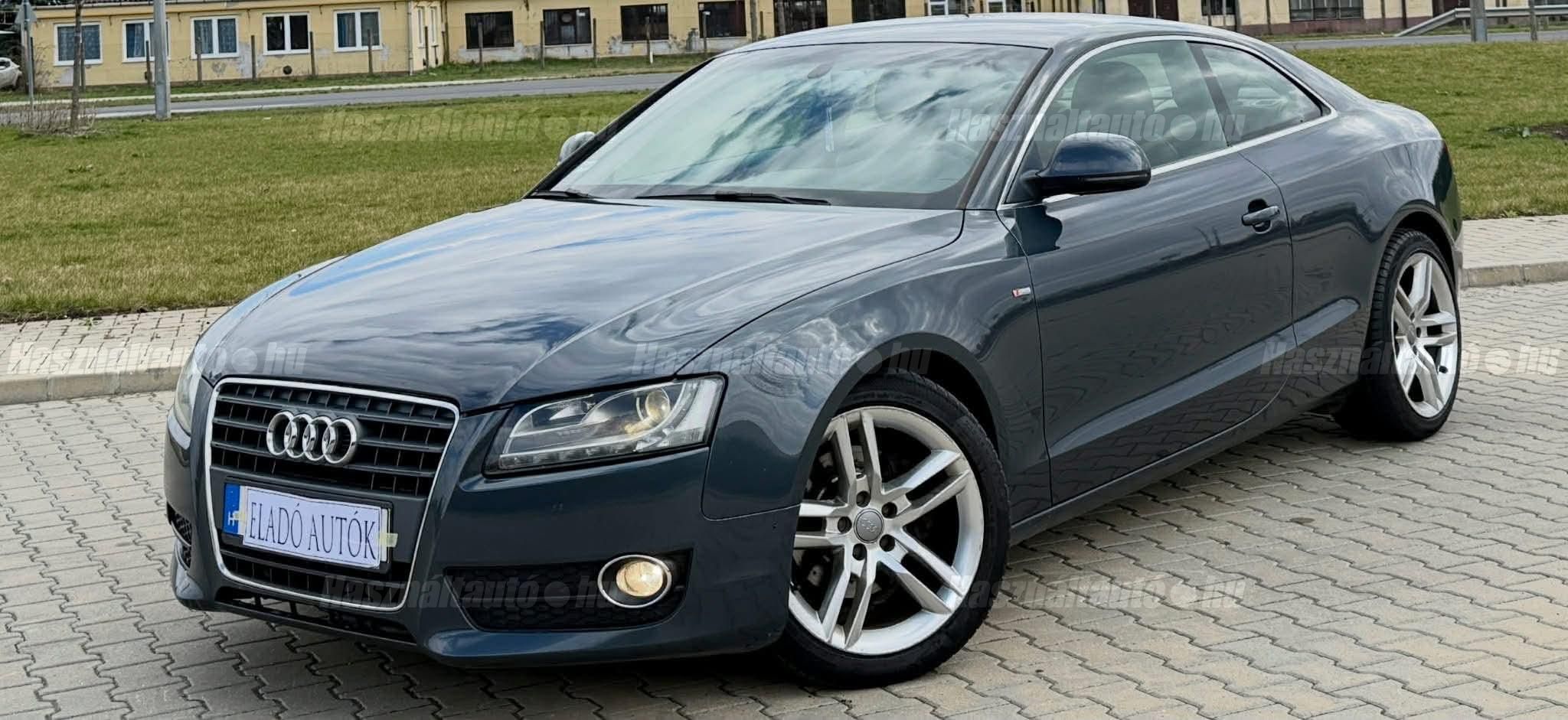 AUDI A5 2008/12 - 1