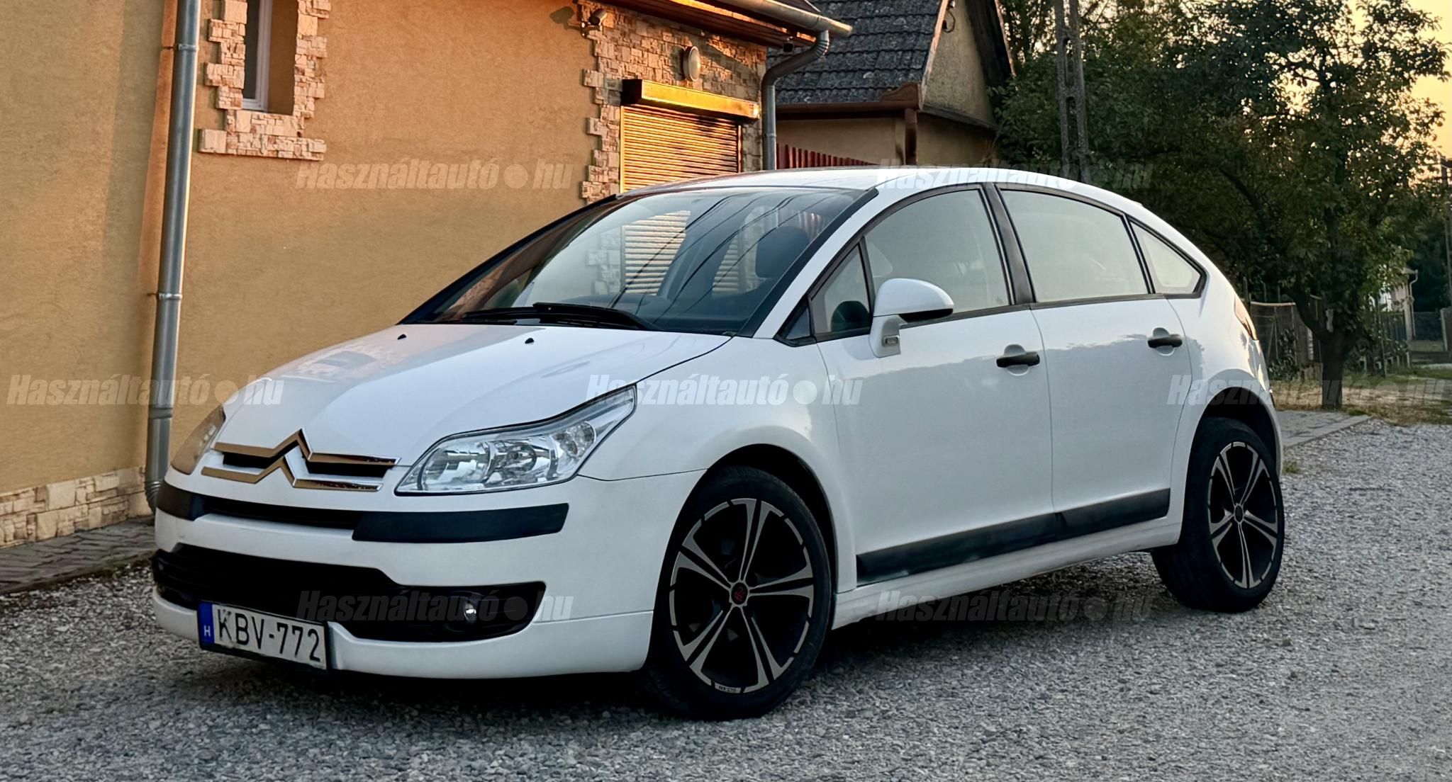 CITROEN C4 2006/3 - 1