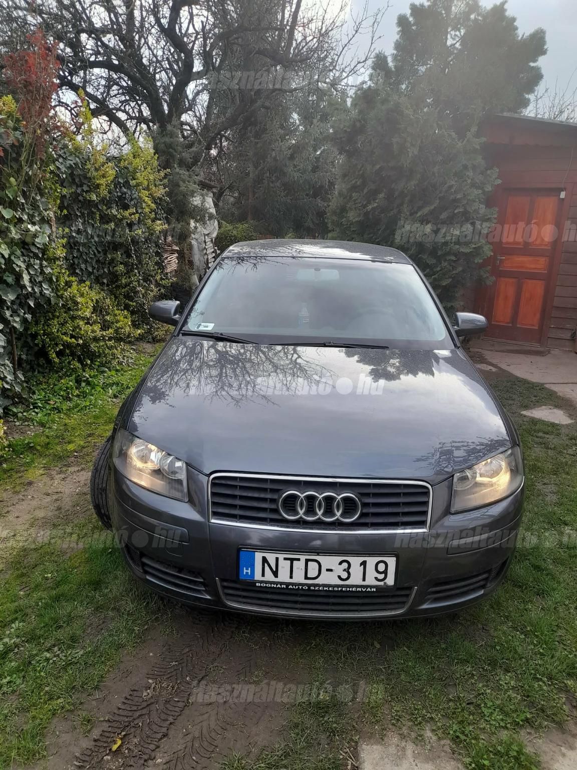 AUDI A3 2003/7 - 1