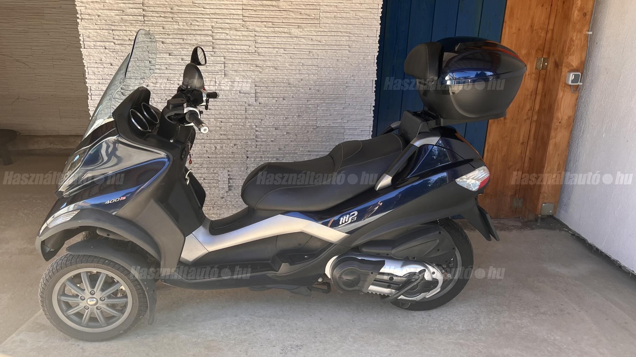 PIAGGIO MP3 400 2007 - 1
