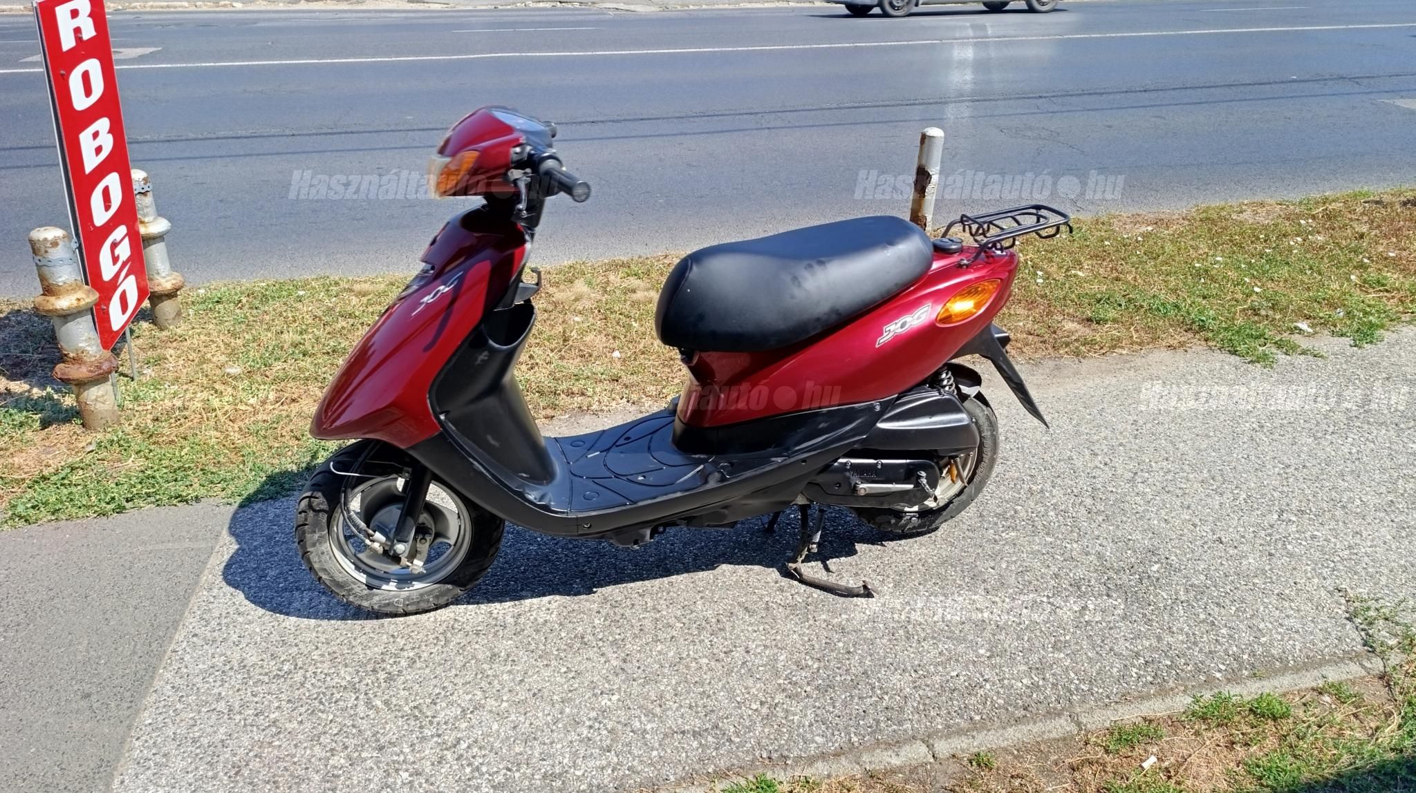 YAMAHA JOG 50 2014 - 1