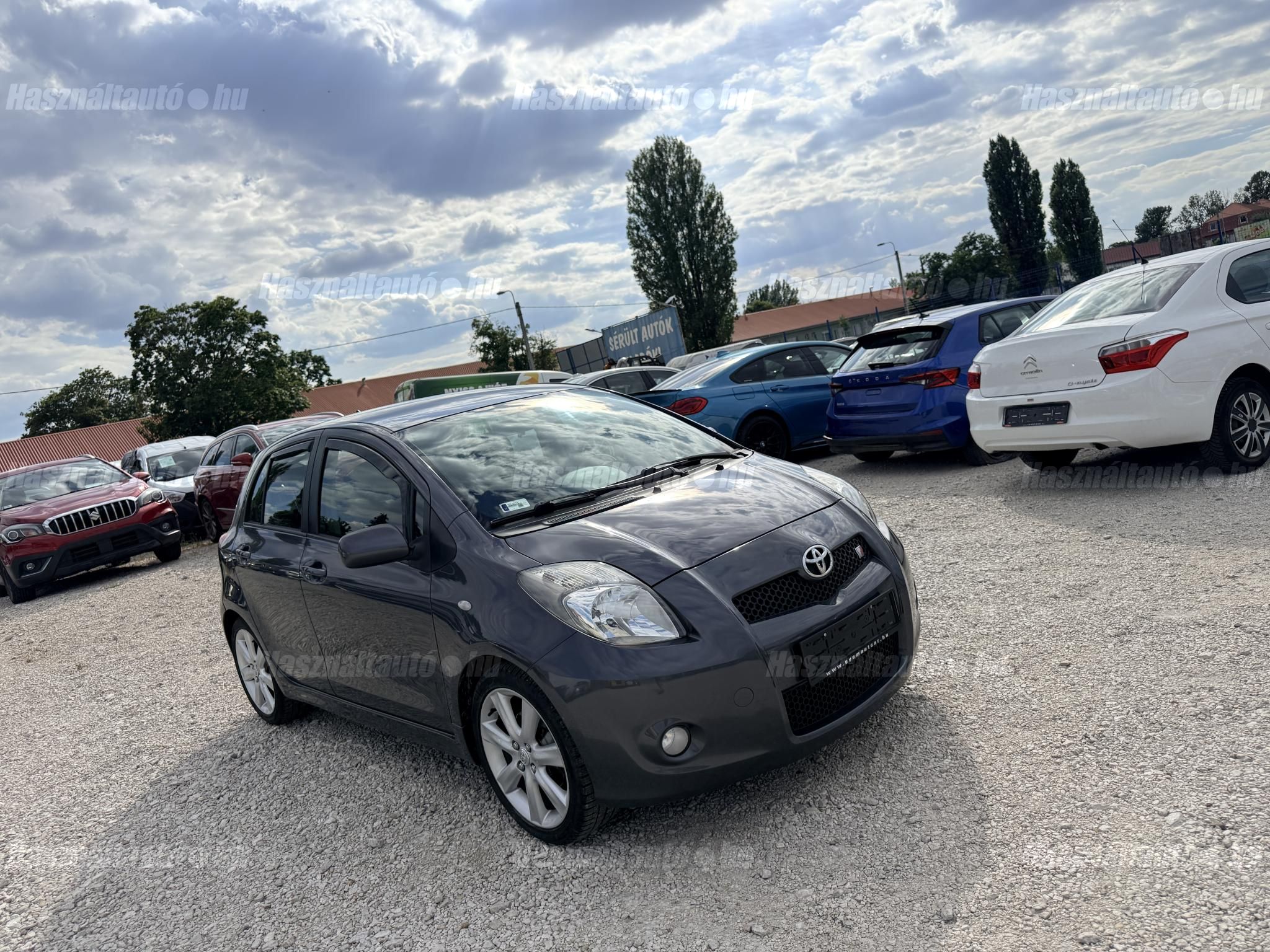 TOYOTA YARIS 2007/4 - 1