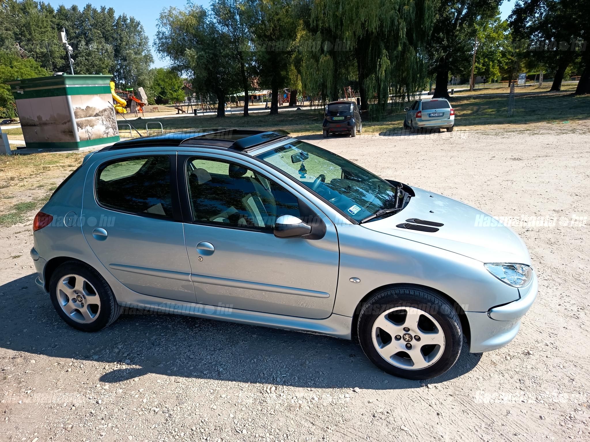 PEUGEOT 206 2005/7 - 1