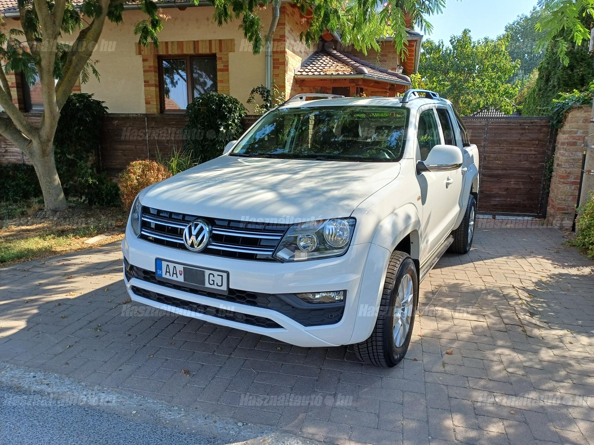 VOLKSWAGEN AMAROK 2019/3 - 1