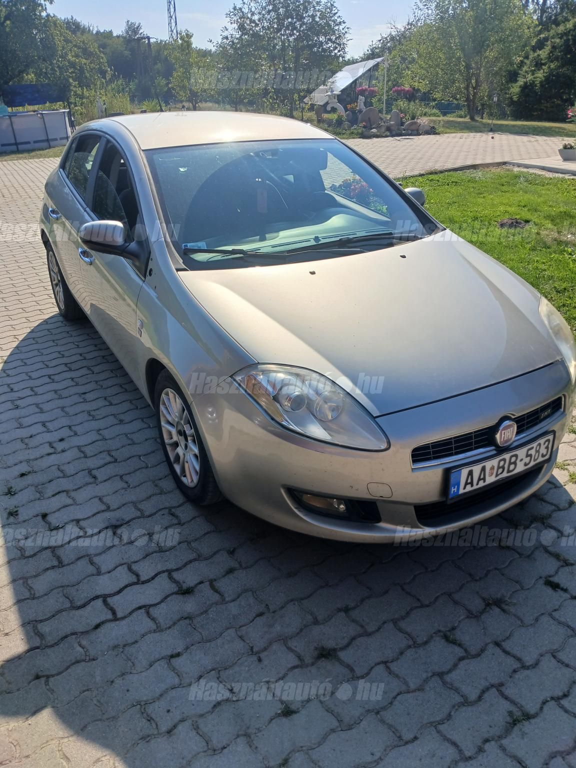 FIAT BRAVO 2010/1 - 1