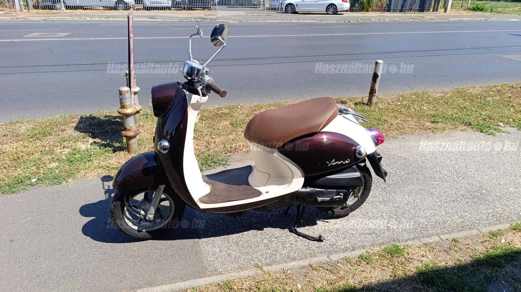 YAMAHA VINO 2015 - 1