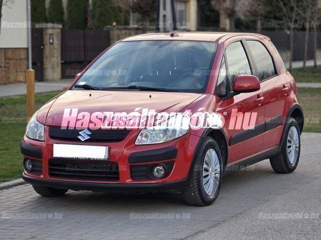 SUZUKI SX4 2008 - 1