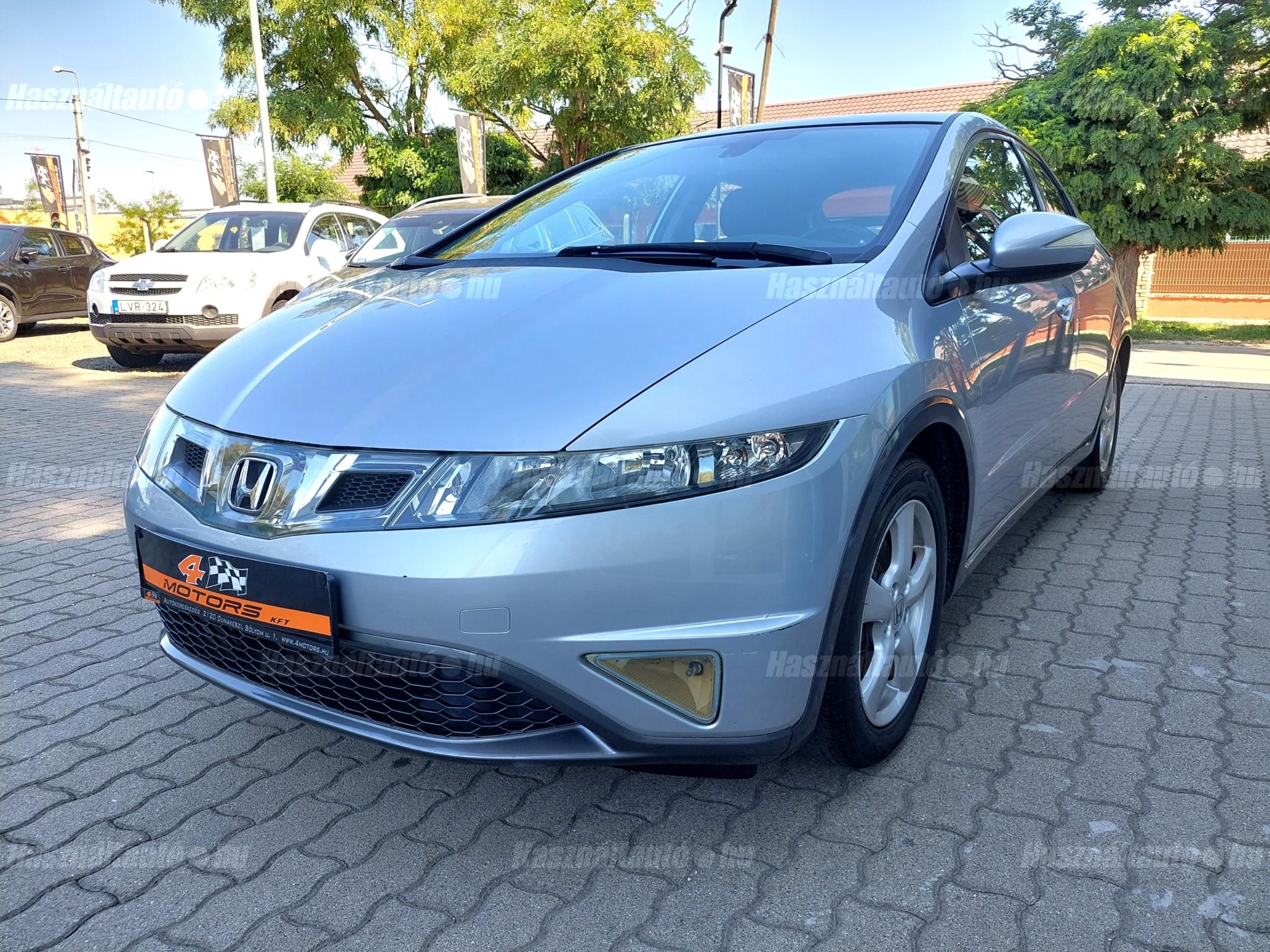 HONDA CIVIC 2010/3 - 1