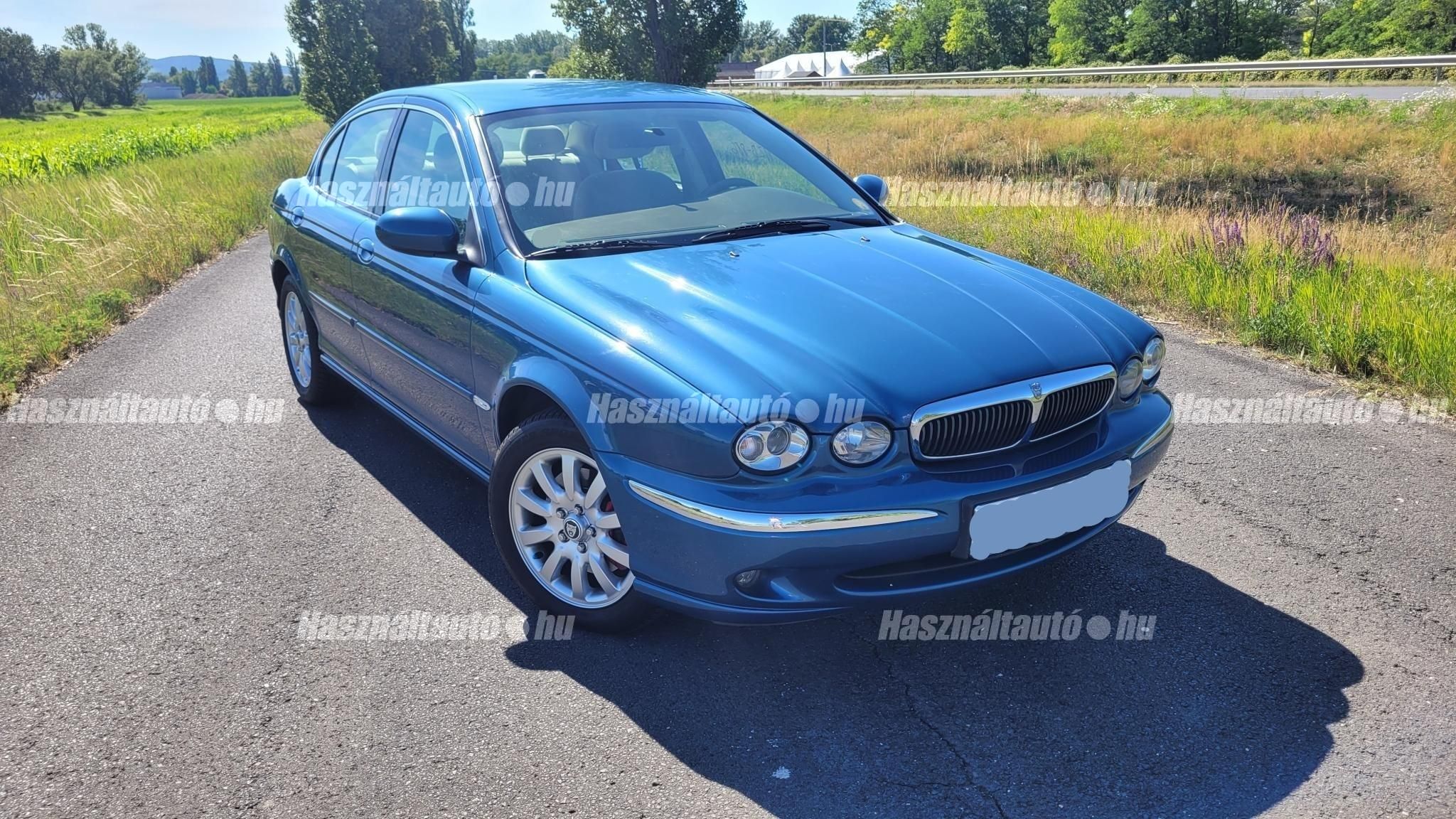 JAGUAR X-TYPE 2003/4 - 1