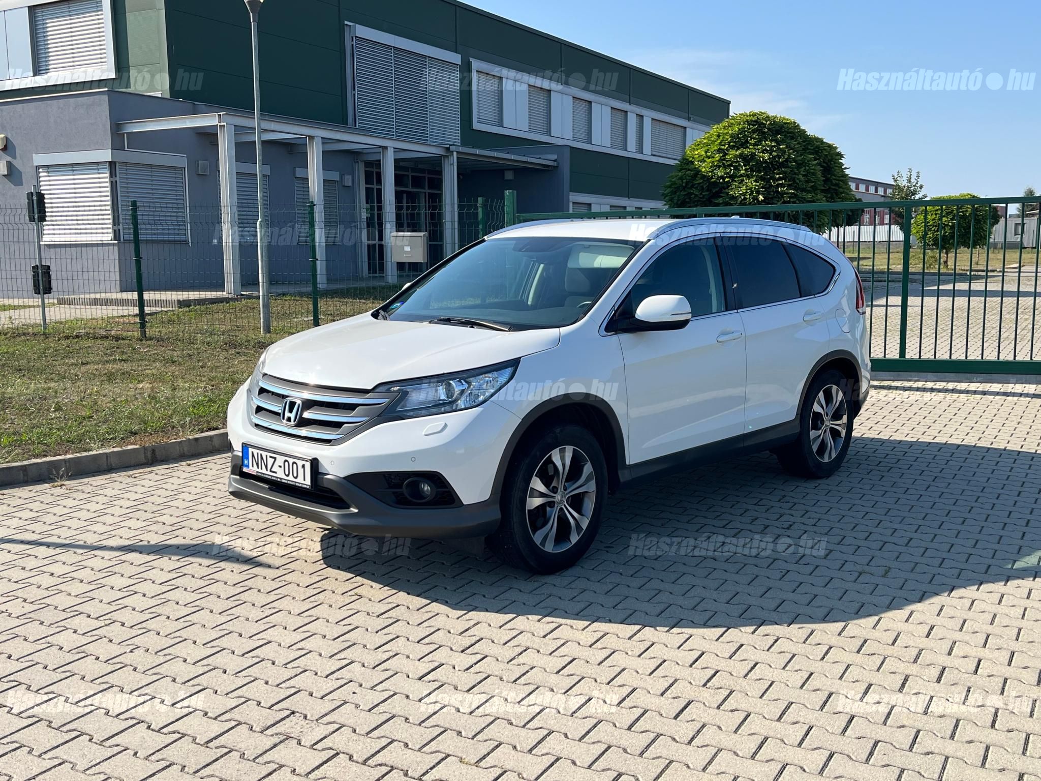 HONDA CR-V 2013/3 - 1