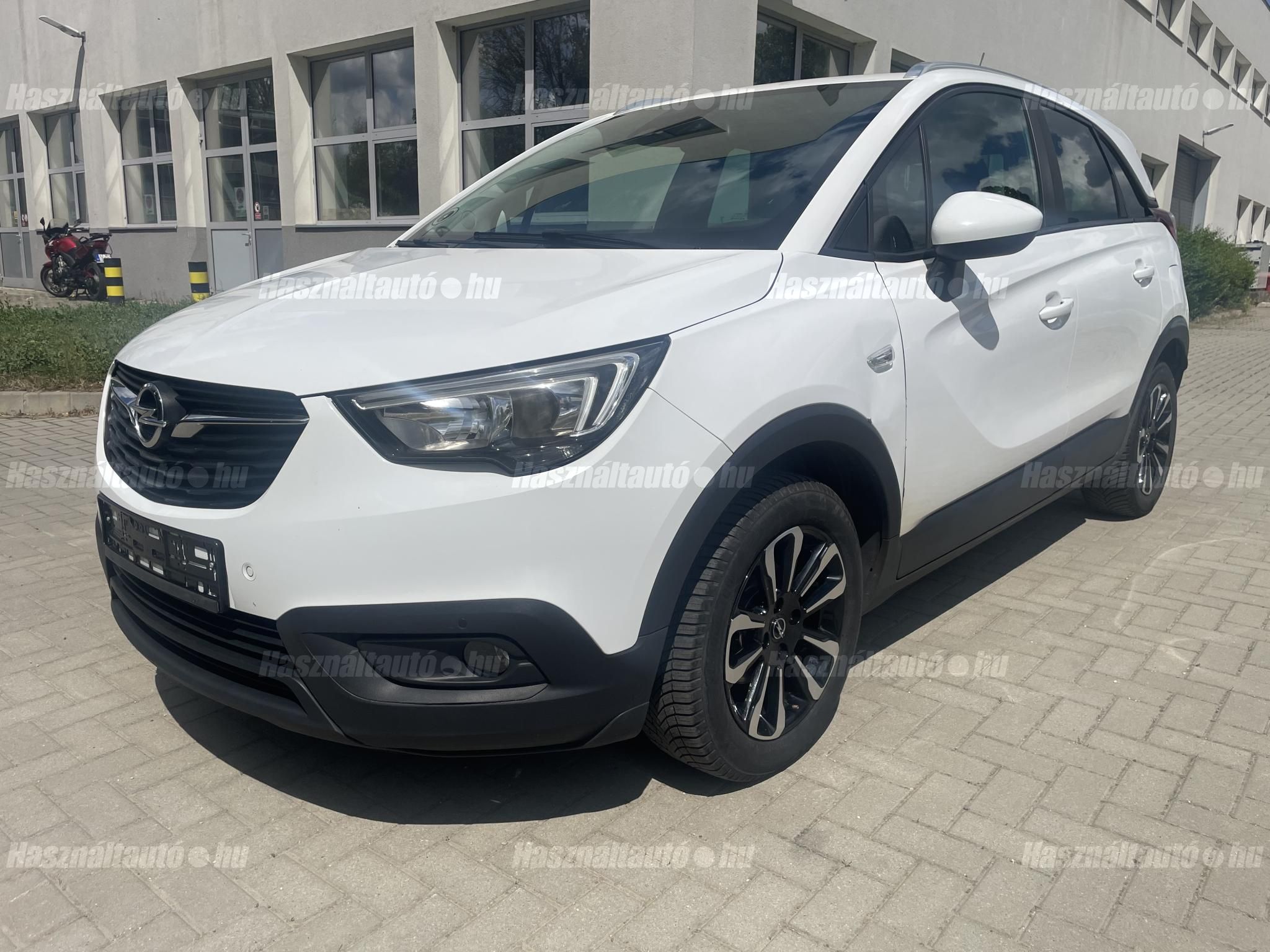 OPEL CROSSLAND 2019/9 - 1