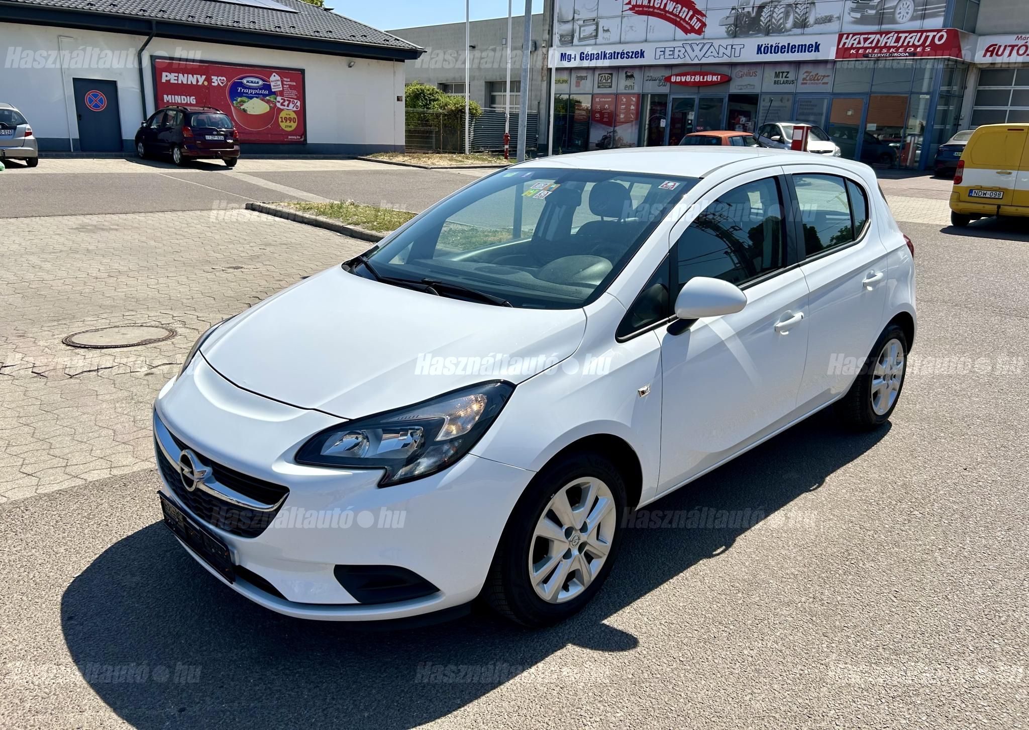 OPEL CORSA E 2015/12 - 1