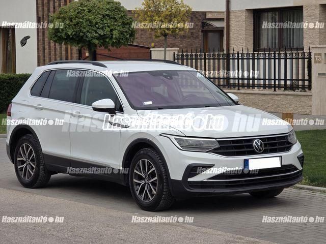 VOLKSWAGEN TIGUAN 2021/6 - 1
