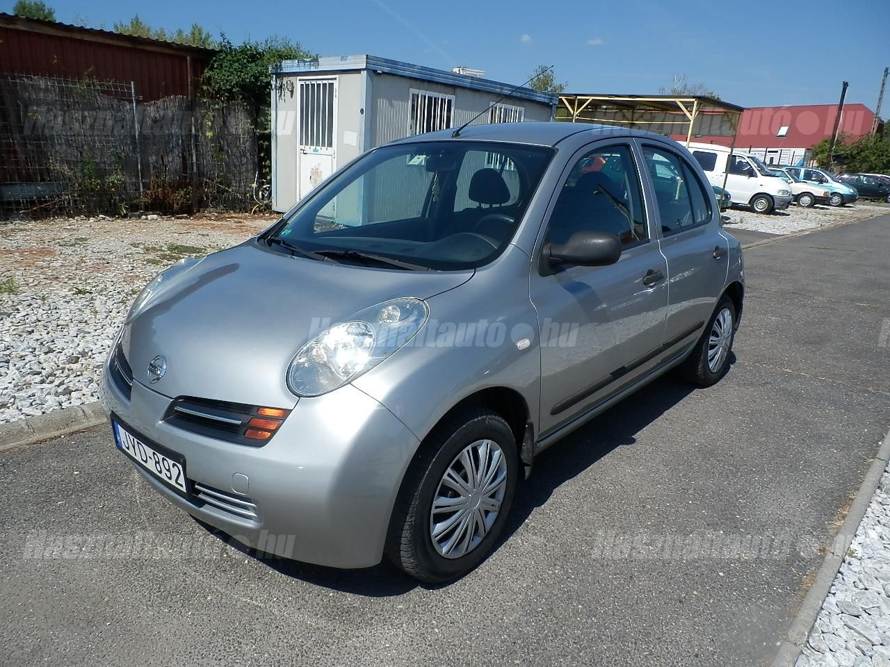 NISSAN MICRA 2005/9 - 1