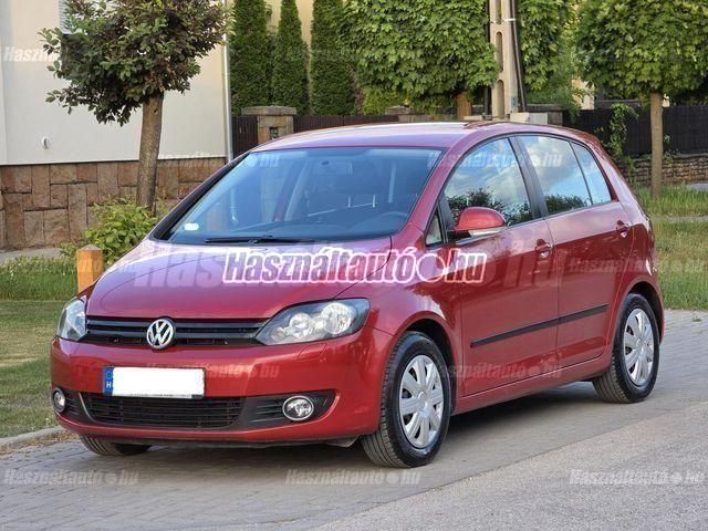 VOLKSWAGEN GOLF PLUS 2012 - 1