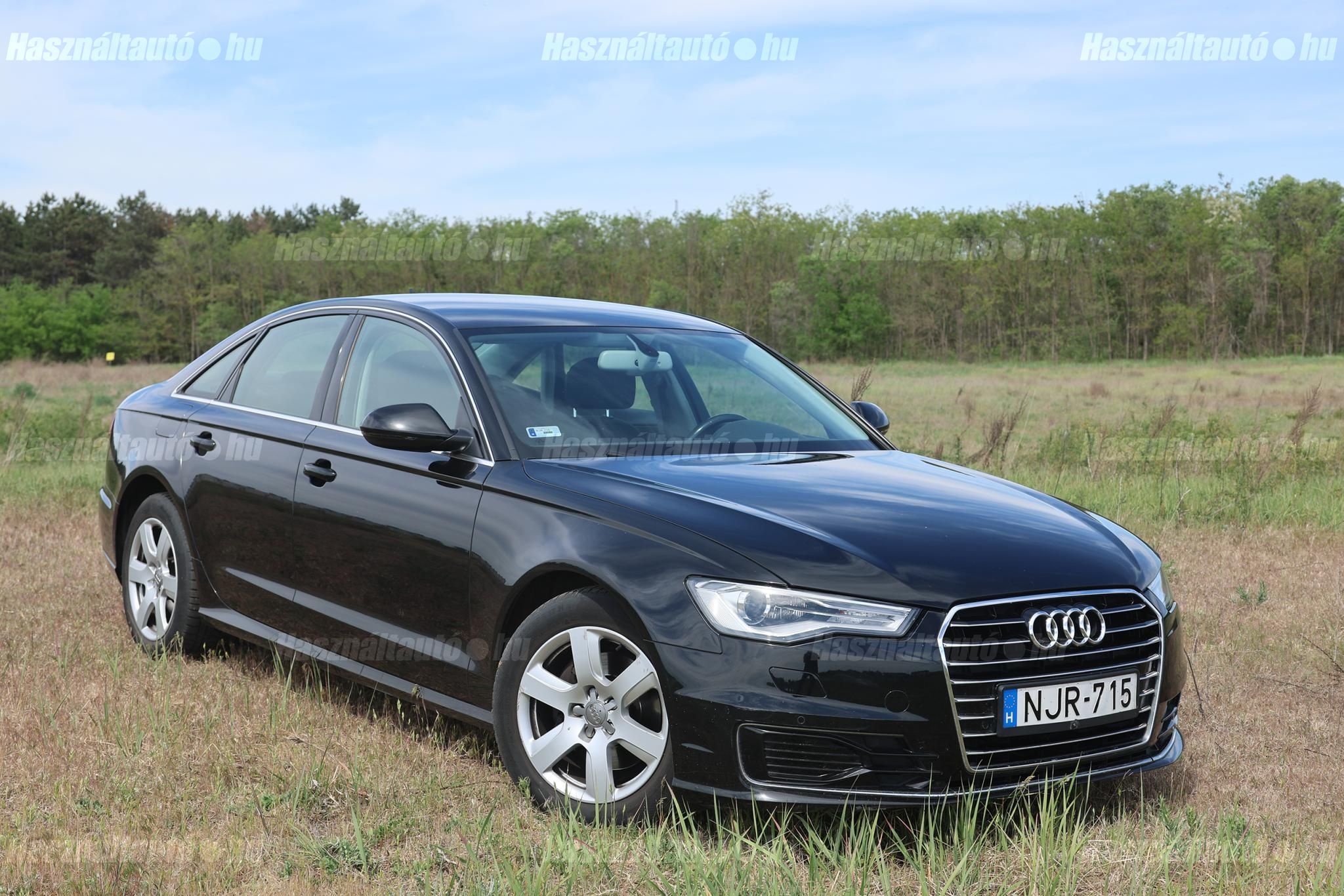 AUDI A6 2015/12 - 1