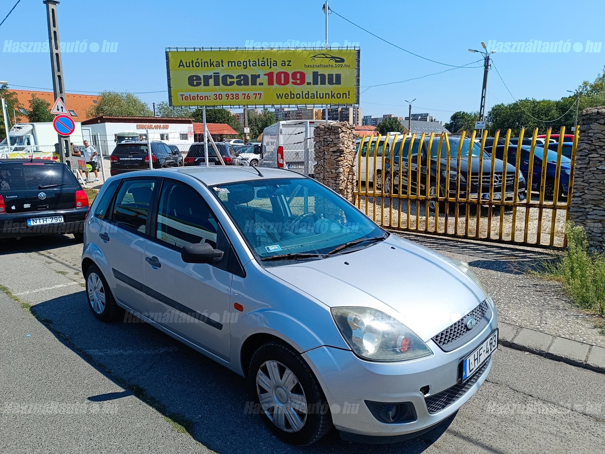FORD FIESTA 2008/8 - 1