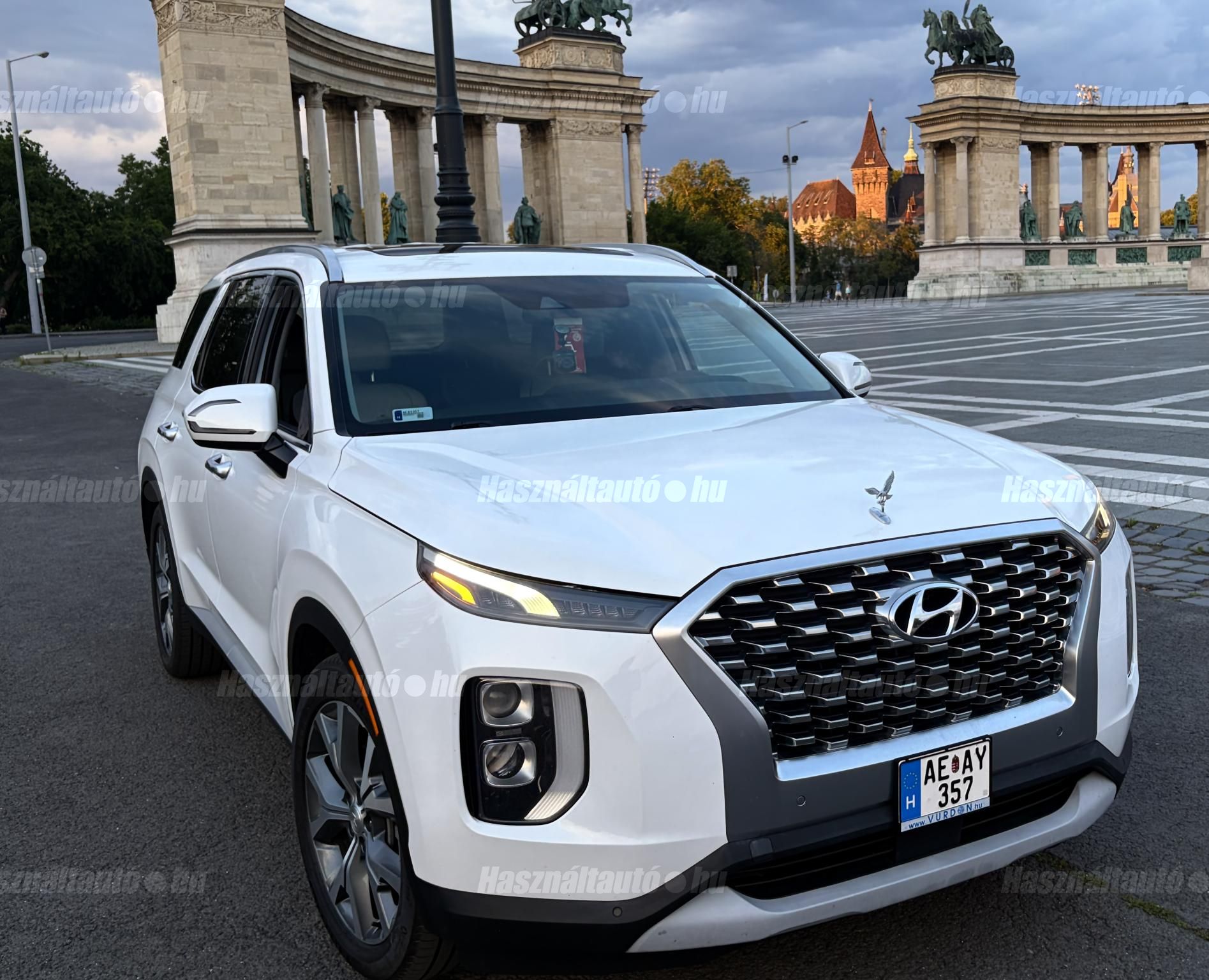 HYUNDAI PALISADE 2021 - 1