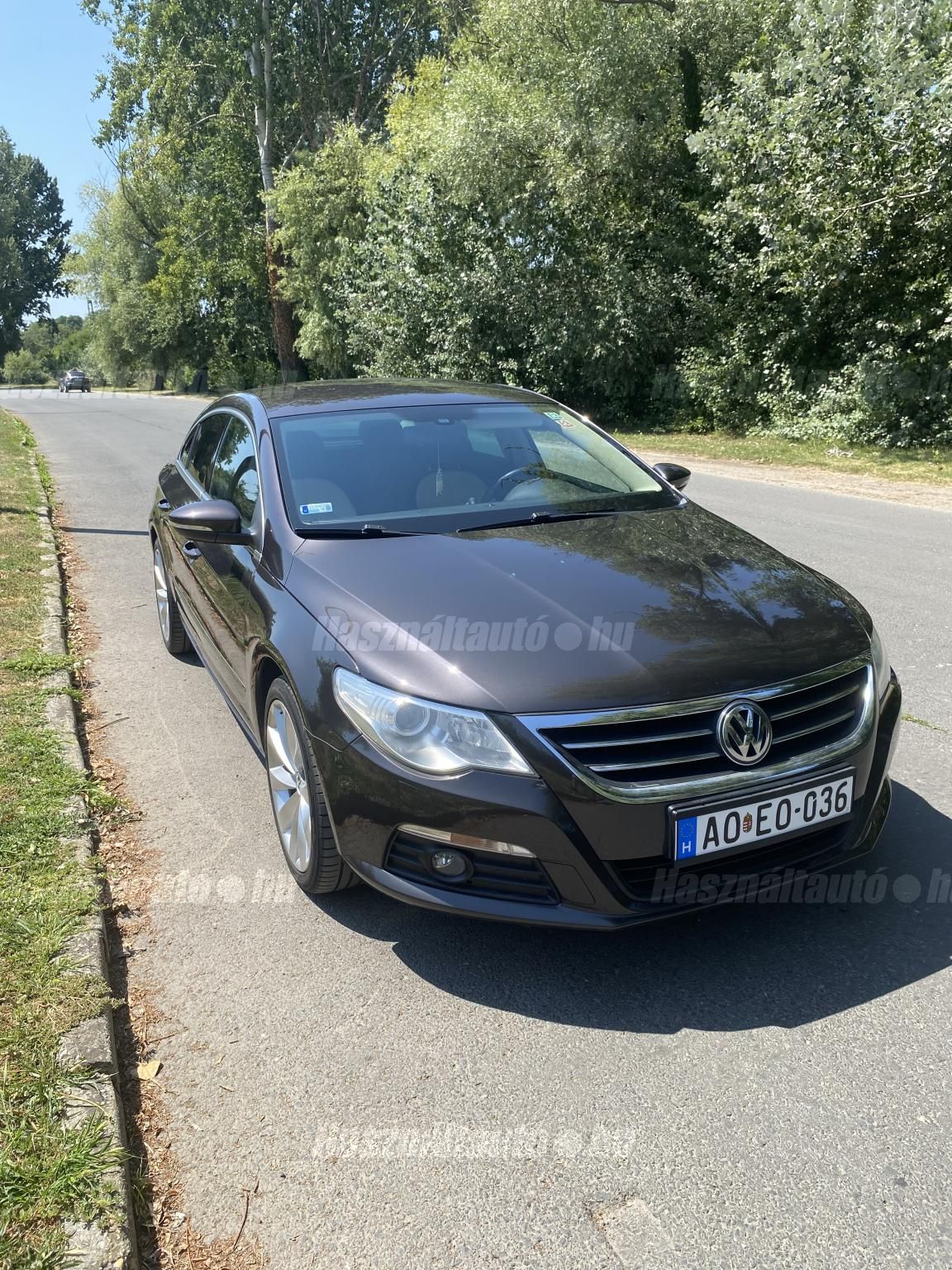 VOLKSWAGEN PASSAT CC 2009/5 - 1