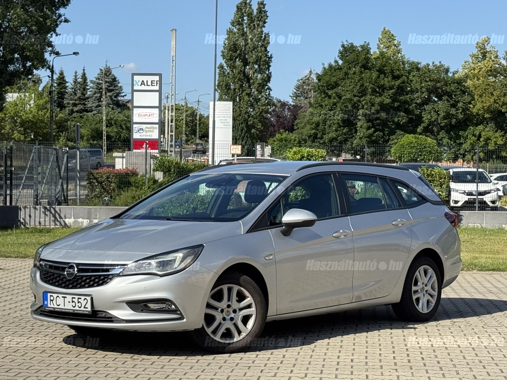 OPEL ASTRA K 2016/10 - 1