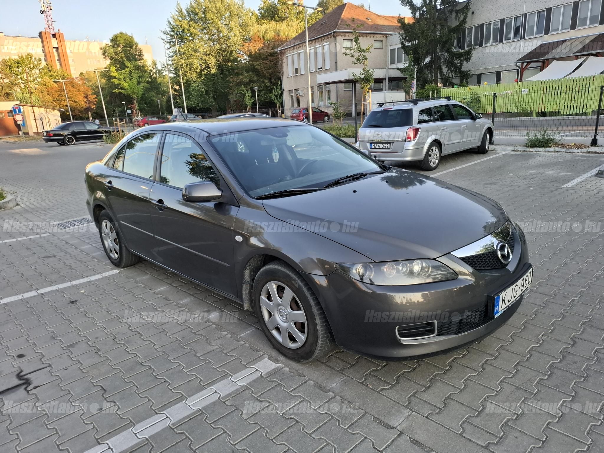MAZDA 6 2006 - 1