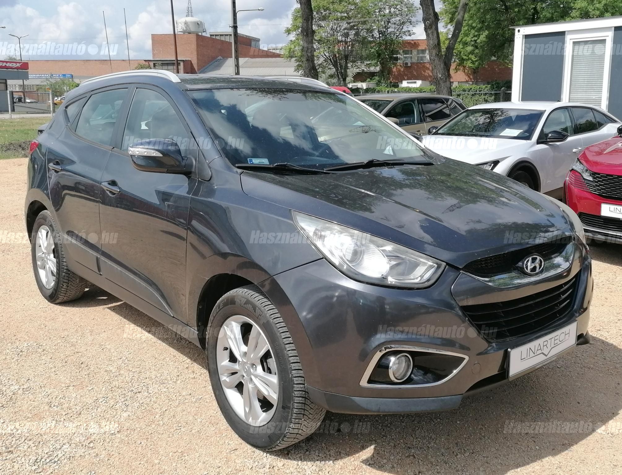 HYUNDAI IX35 2010/6 - 1