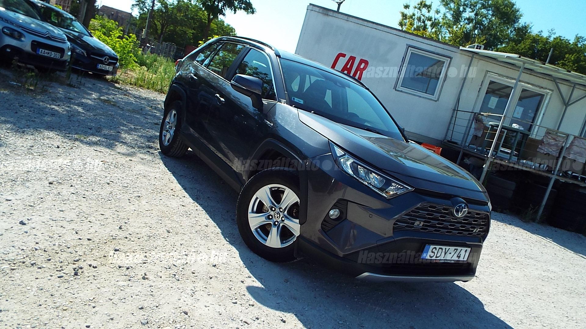TOYOTA RAV 4 2020/5 - 1