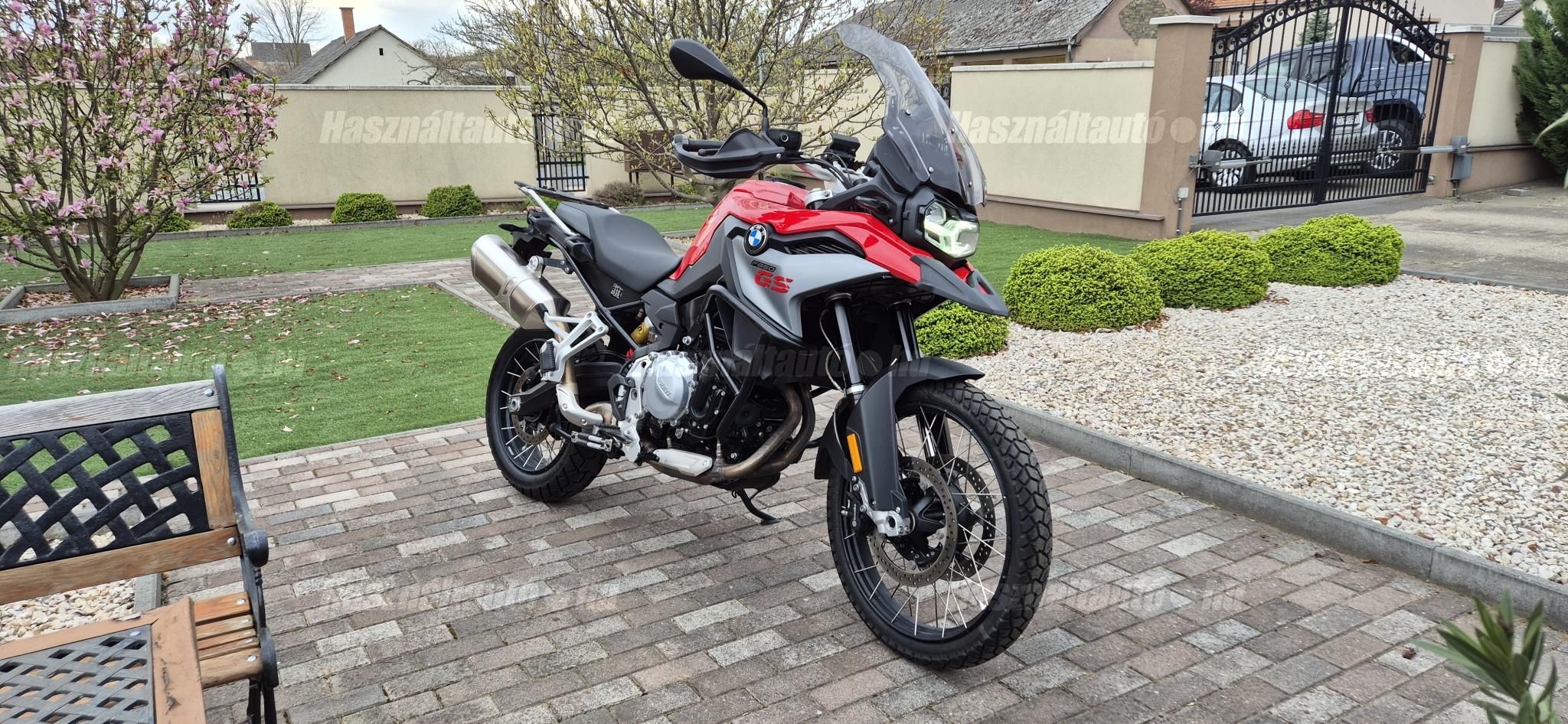 BMW F 850 GS 2021/3 - 1